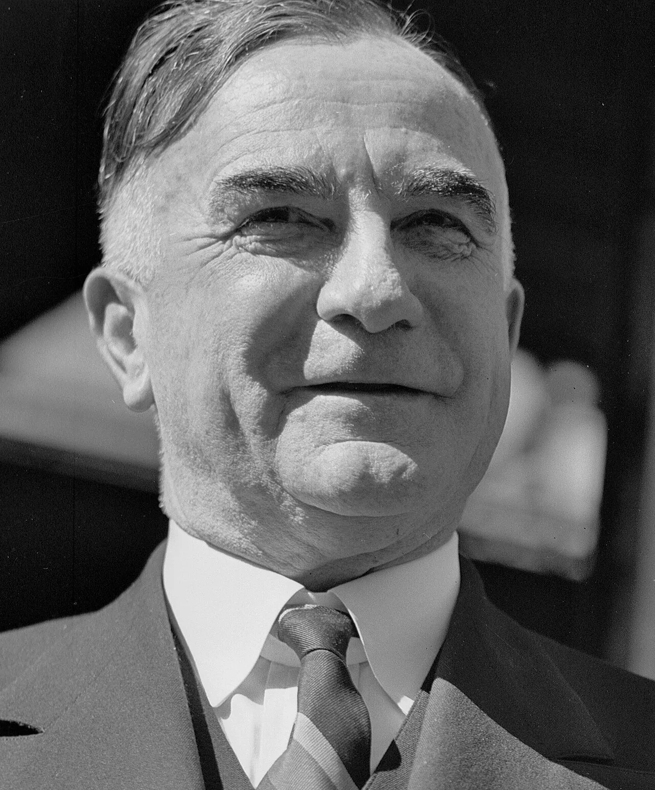 Porträt von Paul John McCormick (1879–1960) – Gedenkseite