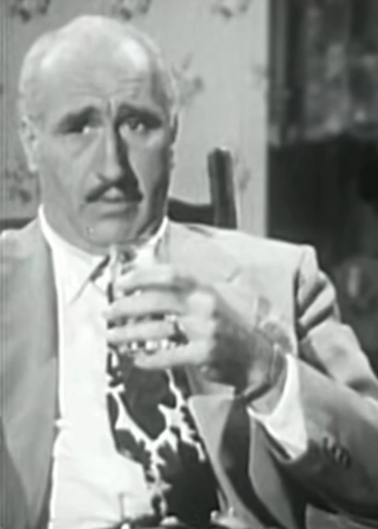 Porträt von Paul Newlan (1903–1973) – Gedenkseite