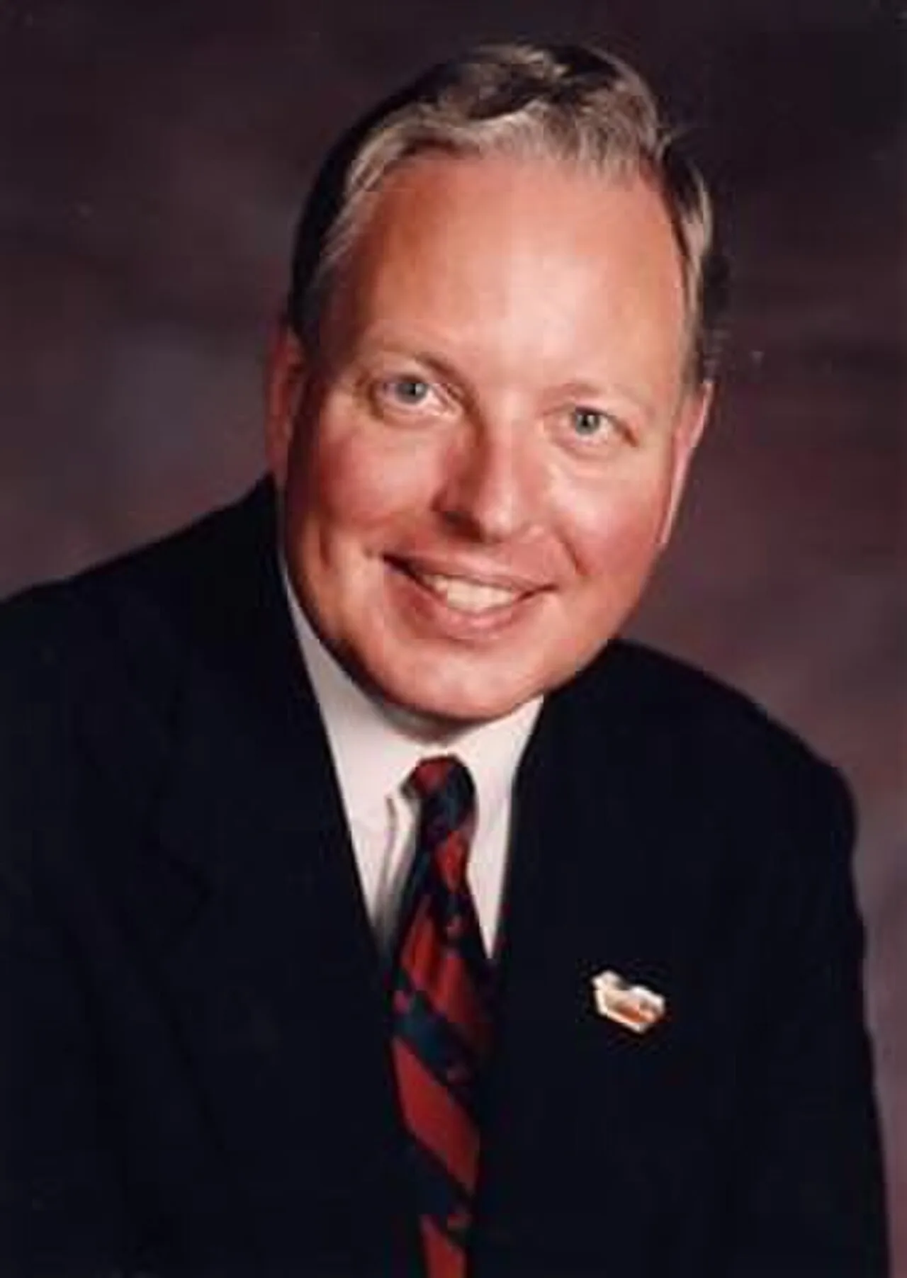 Porträt von Paul Weyrich (1942–2008) – Gedenkseite