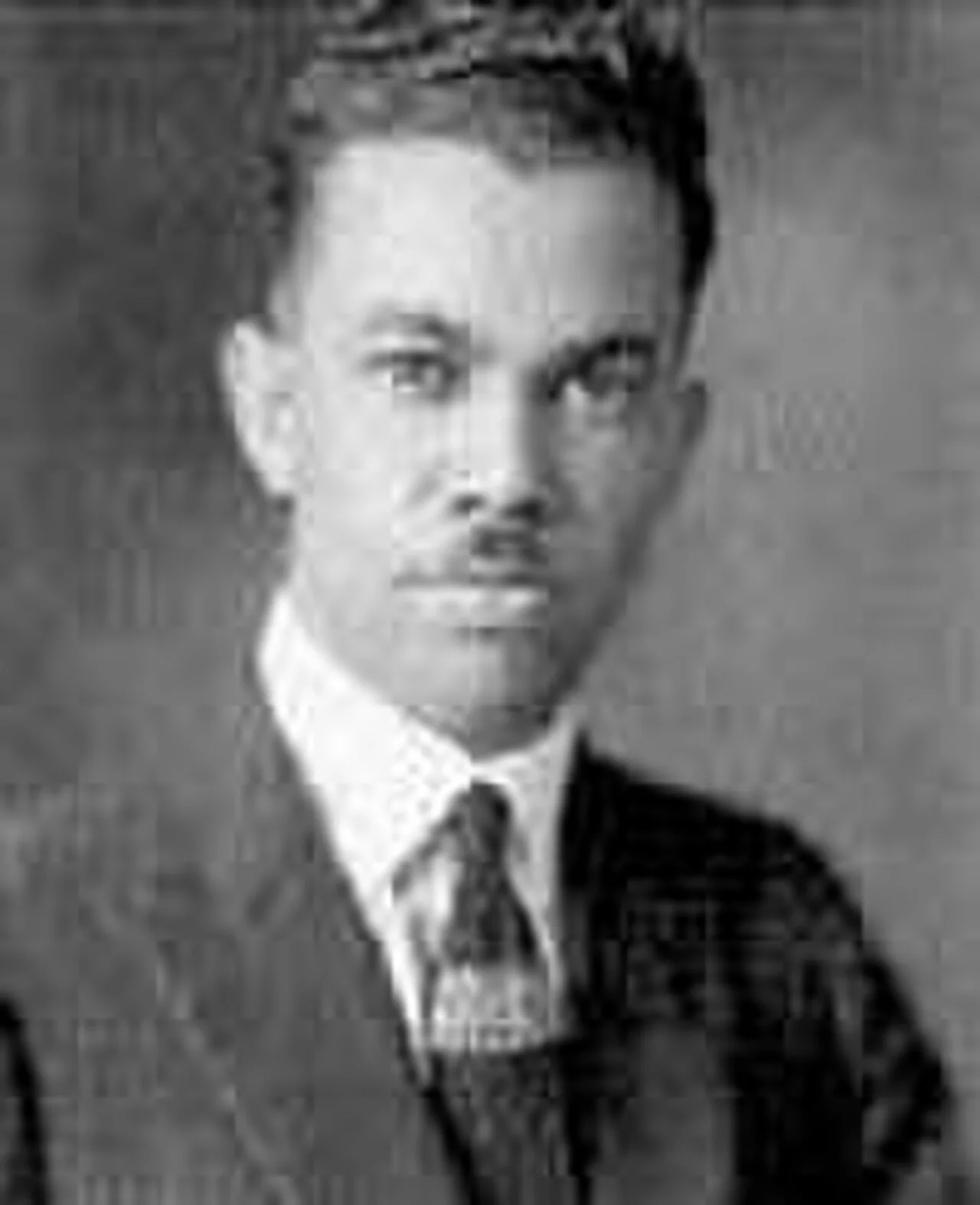 Portrait of Paul Williams (1894–1980) – memorial page