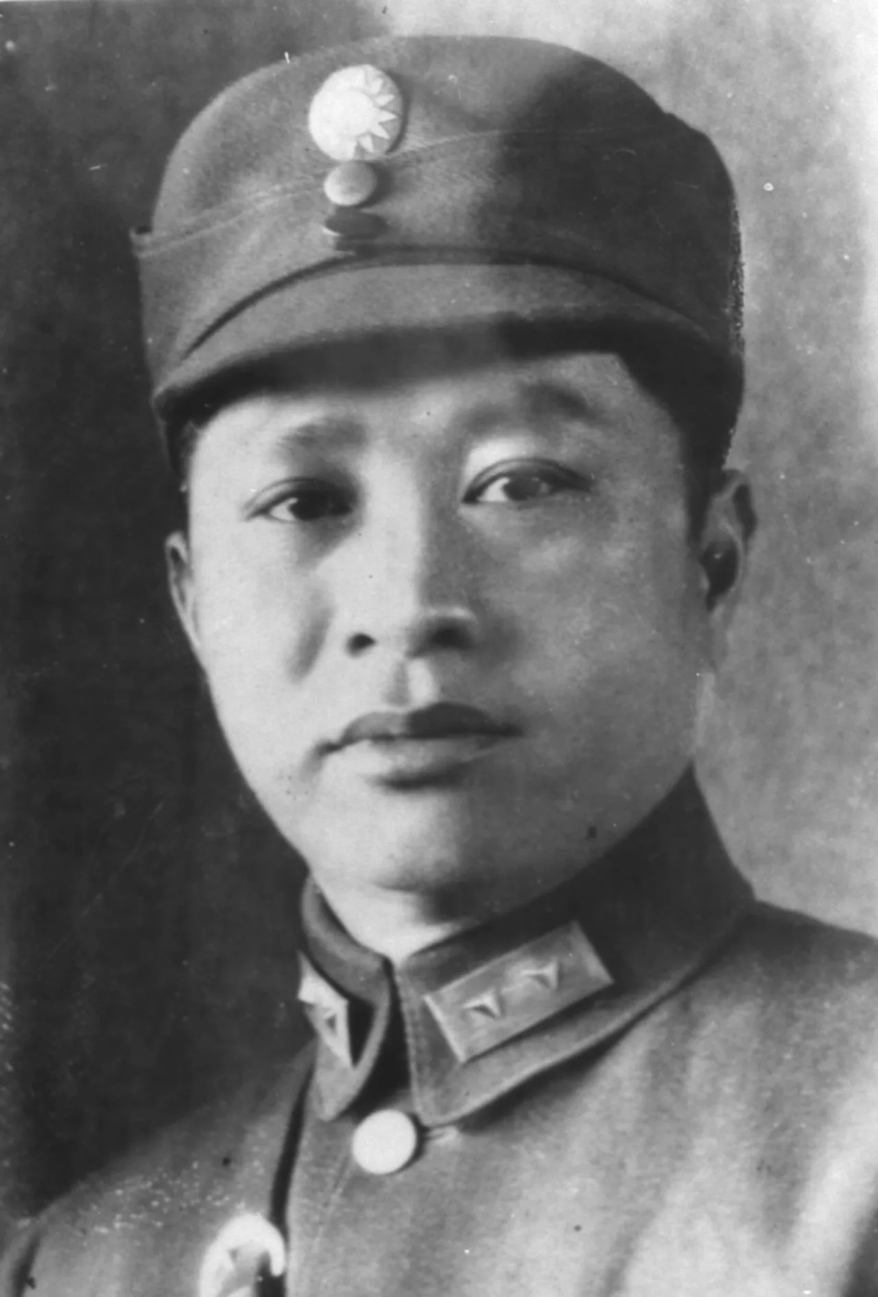Portrait of Ye Ting (1896–1946) – memorial page
