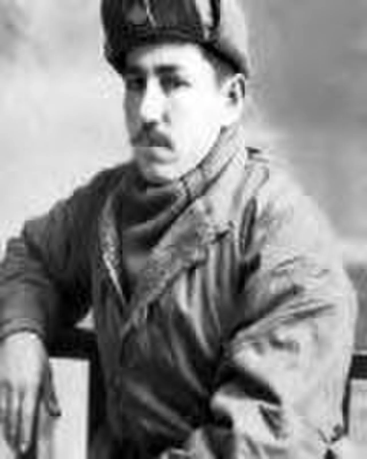 Porträt von Pedro Rodríguez (1912–1999) – Gedenkseite
