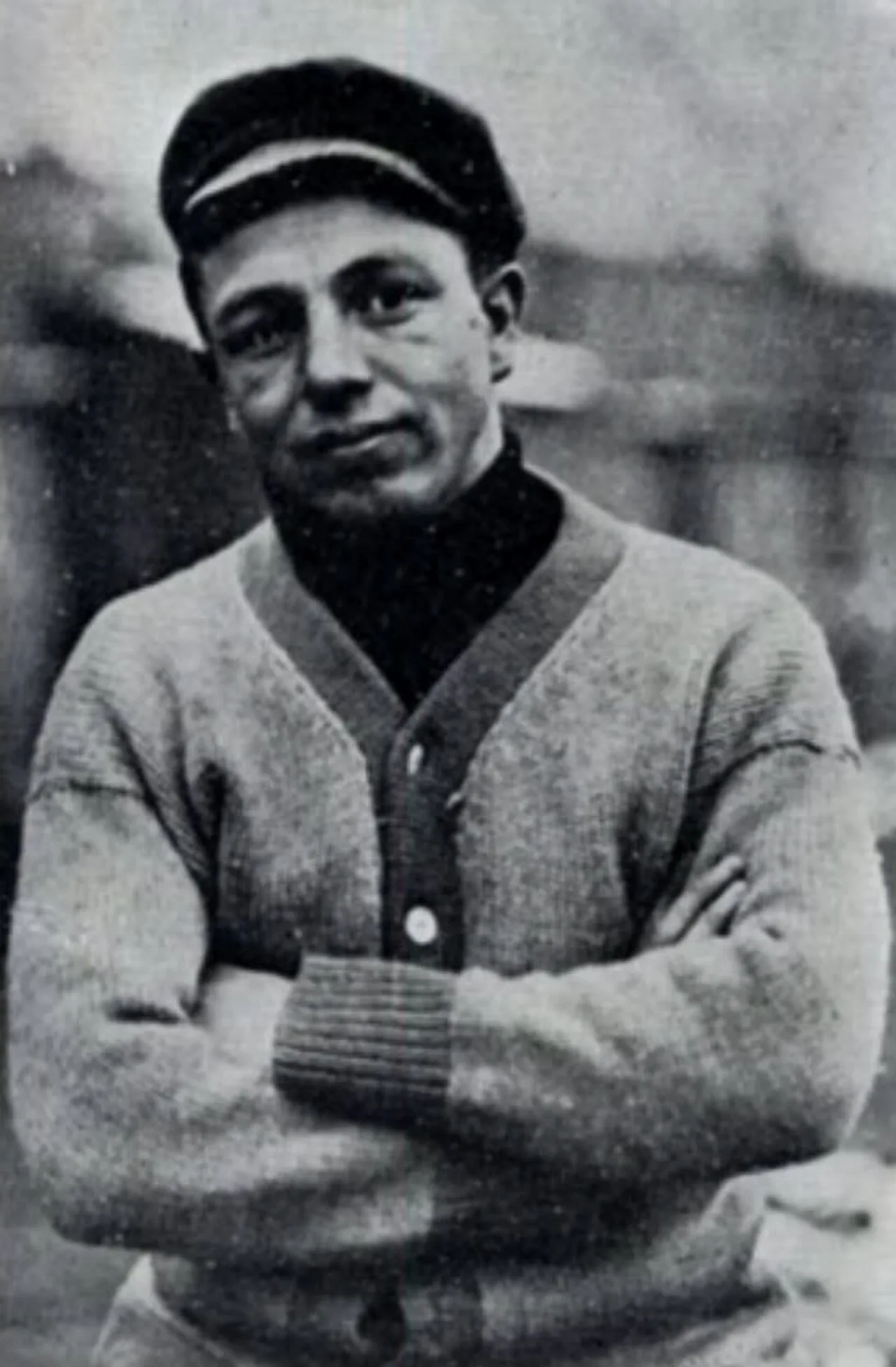 Porträt von Peggy Parratt (1883–1959) – Gedenkseite