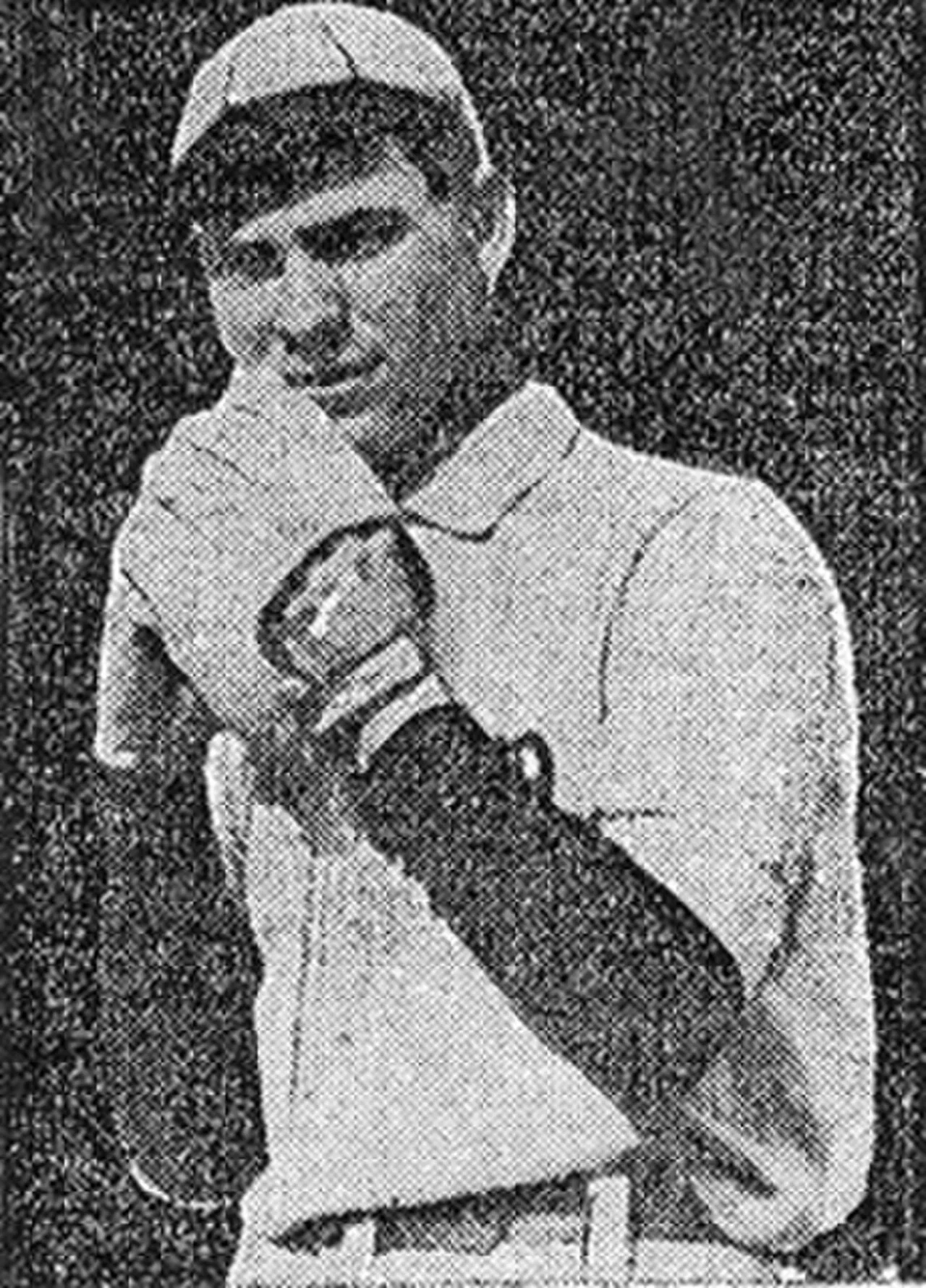 Porträt von Pembroke Finlayson (1888–1912) – Gedenkseite