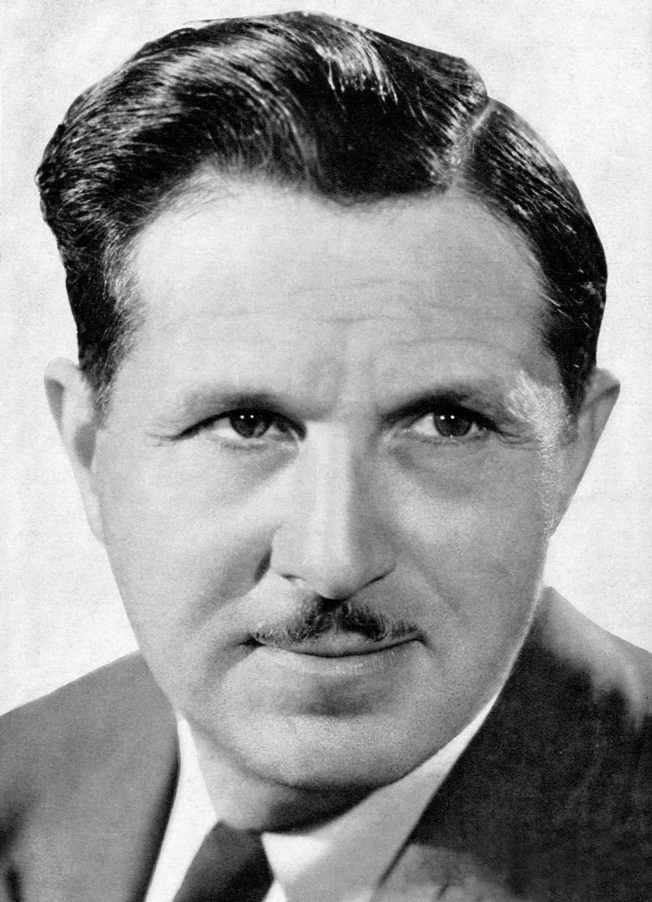 Porträt von Sol Polito (1892–1960) – Gedenkseite
