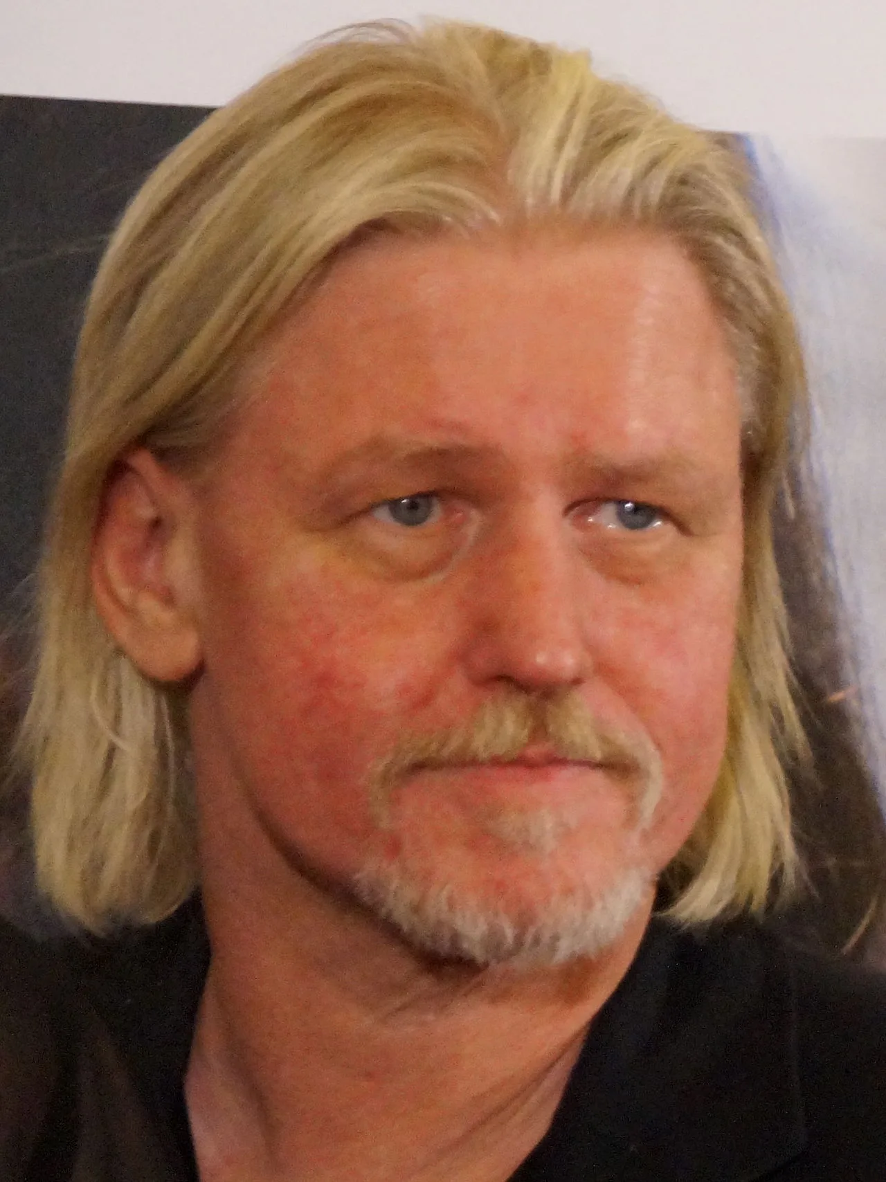 Porträt von Arved Birnbaum (1962–2021) – Gedenkseite