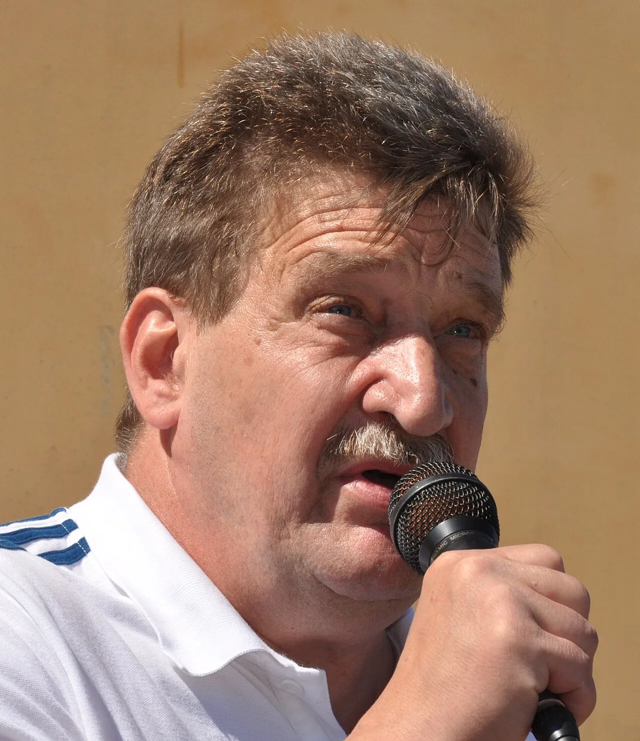 Portrait of Pertti Alaja (1952–2017) – memorial page