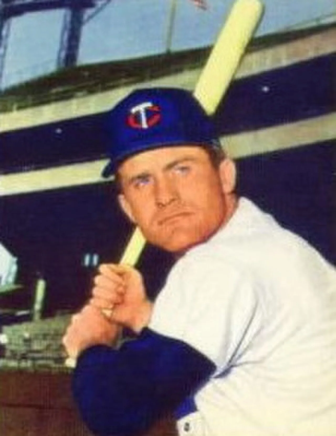 Porträt von Pete Whisenant (1929–1996) – Gedenkseite