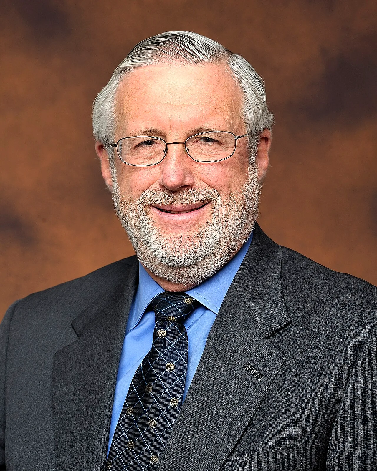 Porträt von Peter B. Lyons (1943–2021) – Gedenkseite