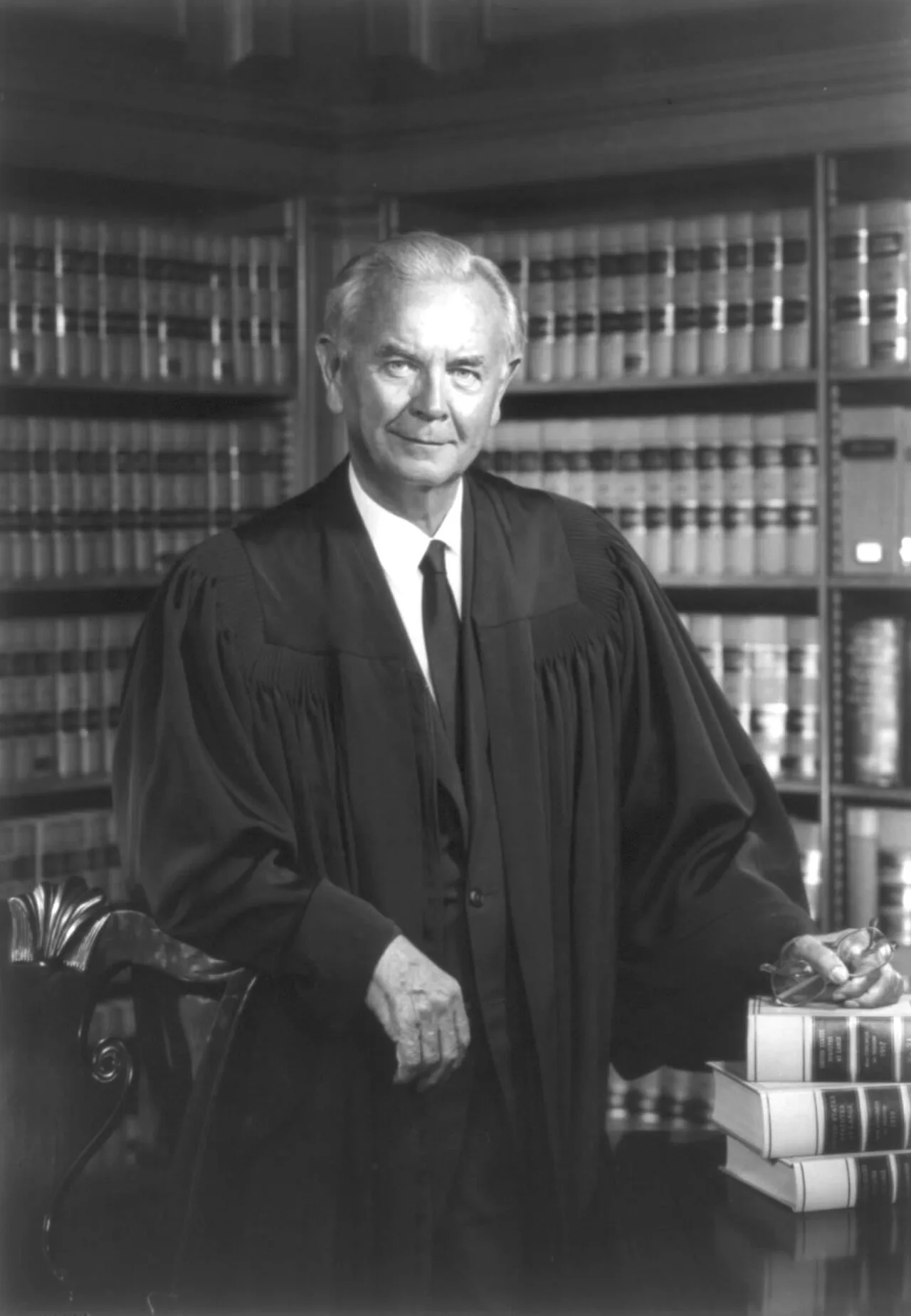 Porträt von William Joseph Brennan (1906–1997) – Gedenkseite