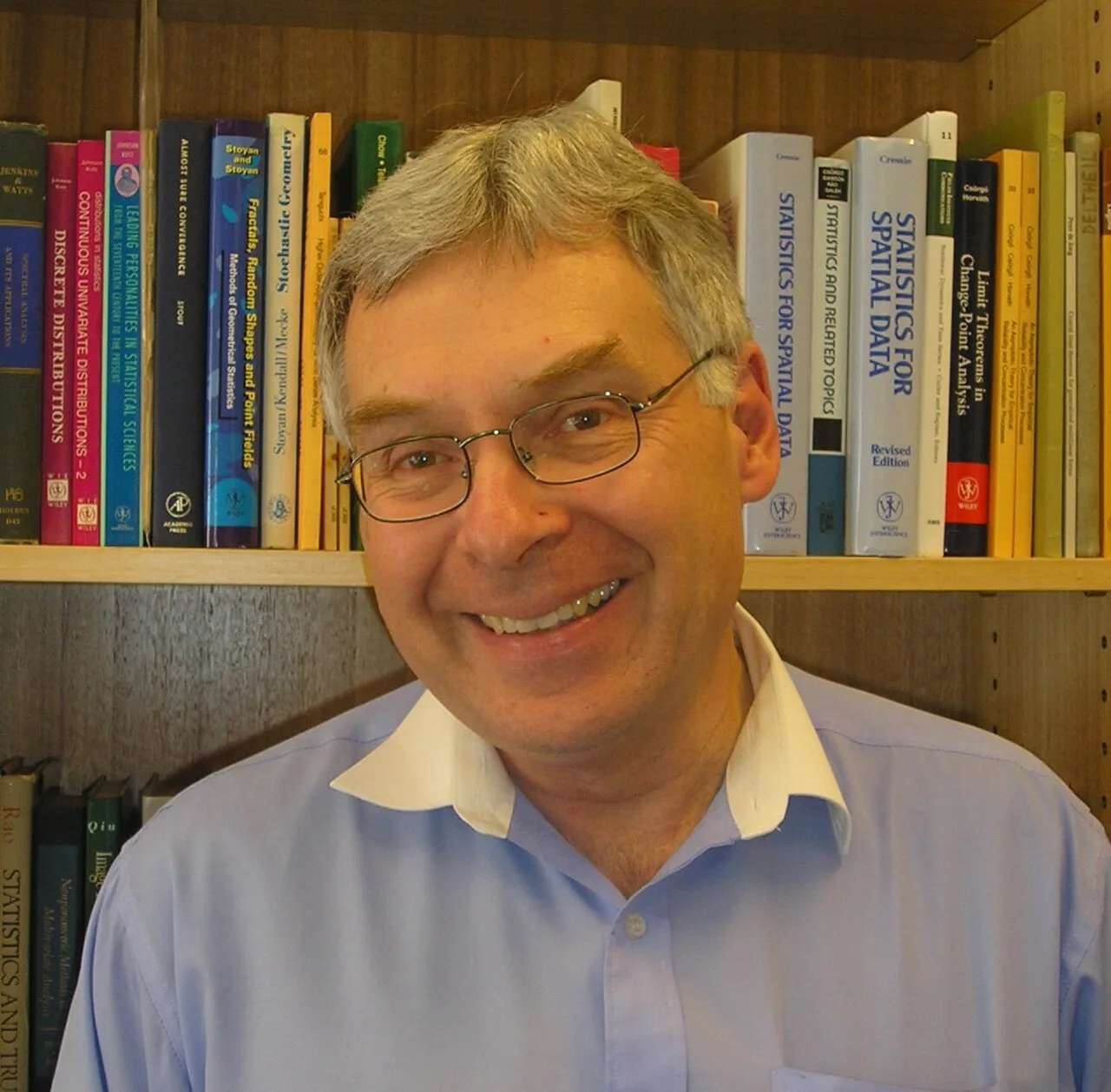 Portrait of Peter Gavin Hall (1951–2016) – memorial page
