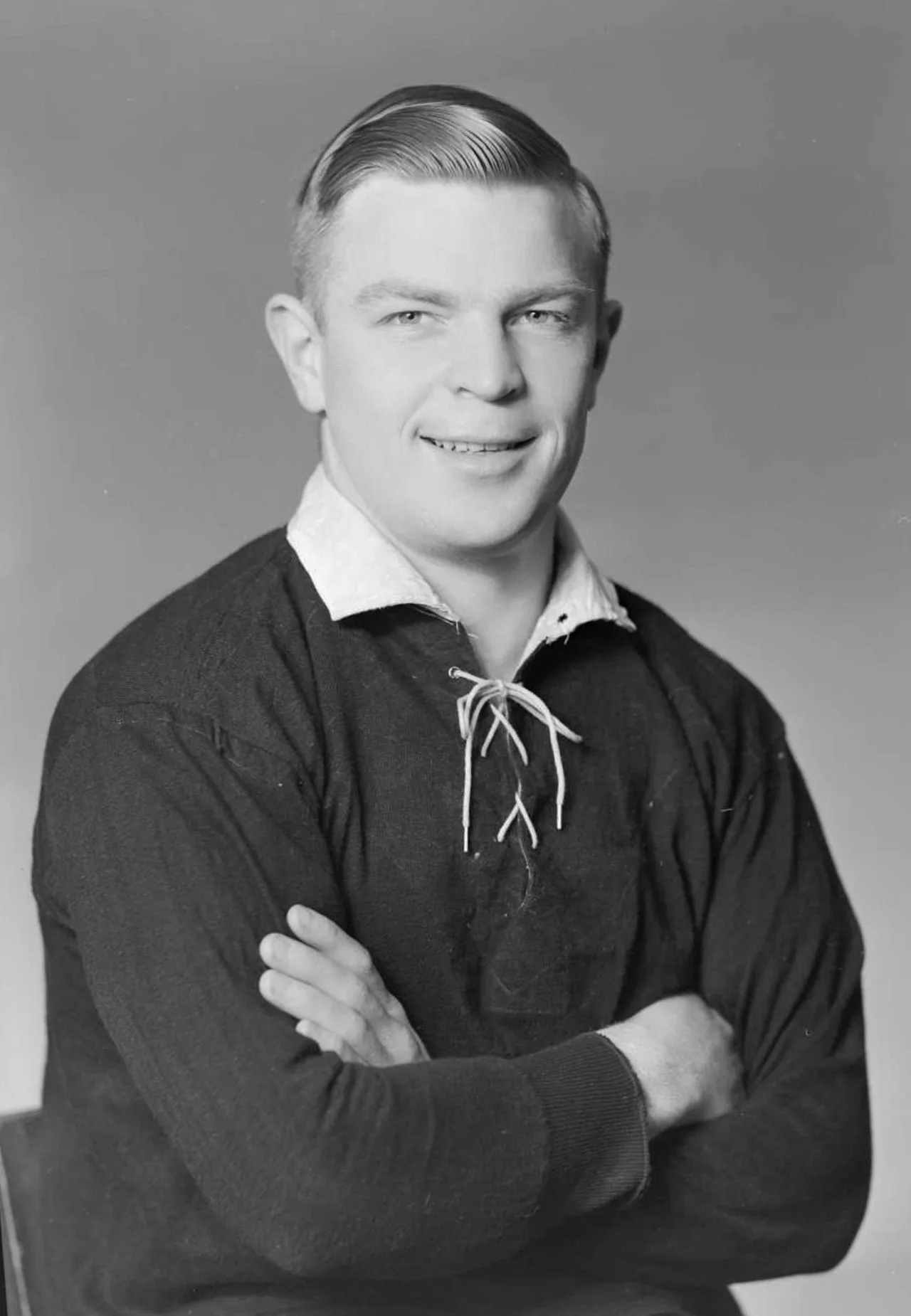 Porträt von Peter Henderson (1926–2014) – Gedenkseite