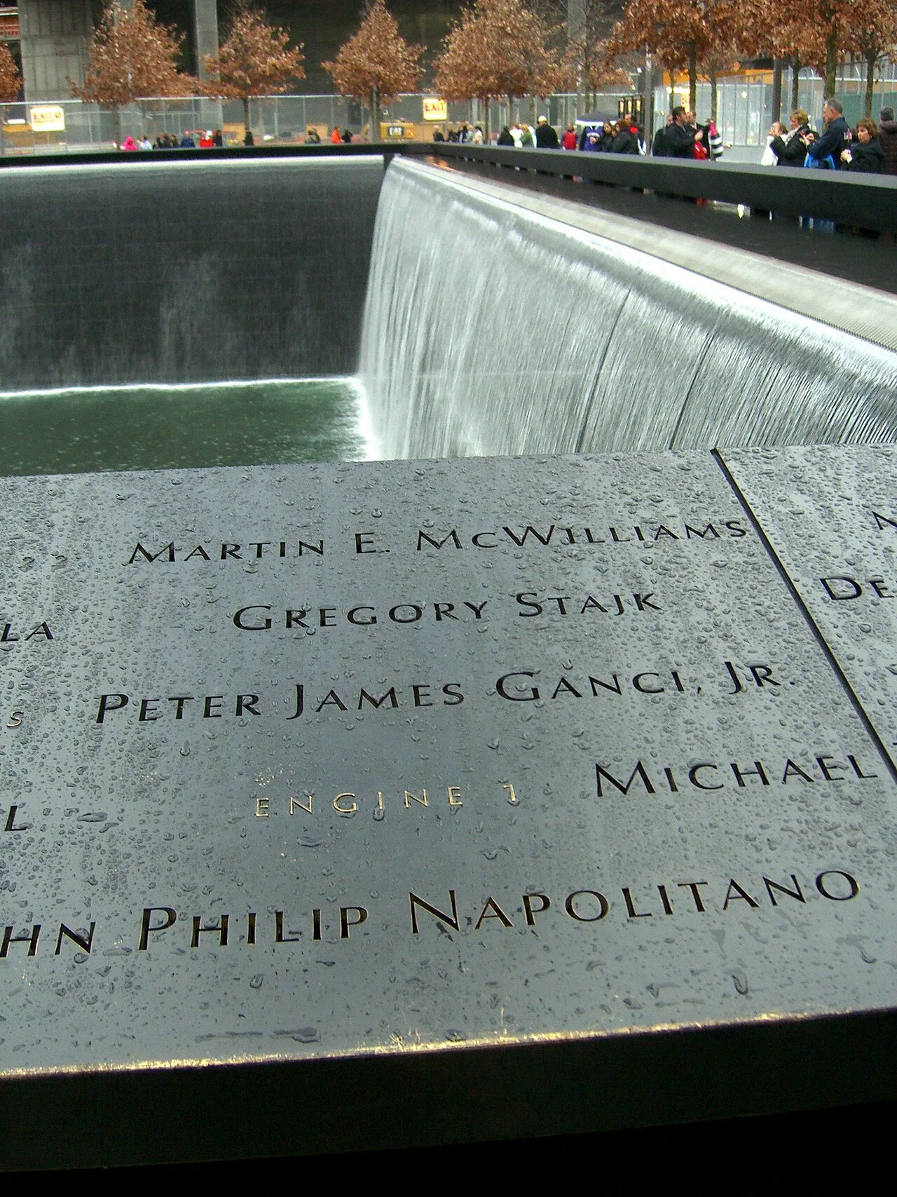 Peter J. Ganci Jr.