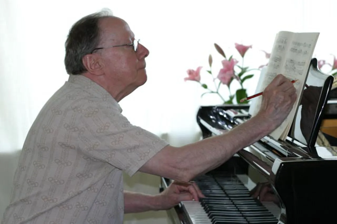 Porträt von Peter Katin (1930–2015) – Gedenkseite