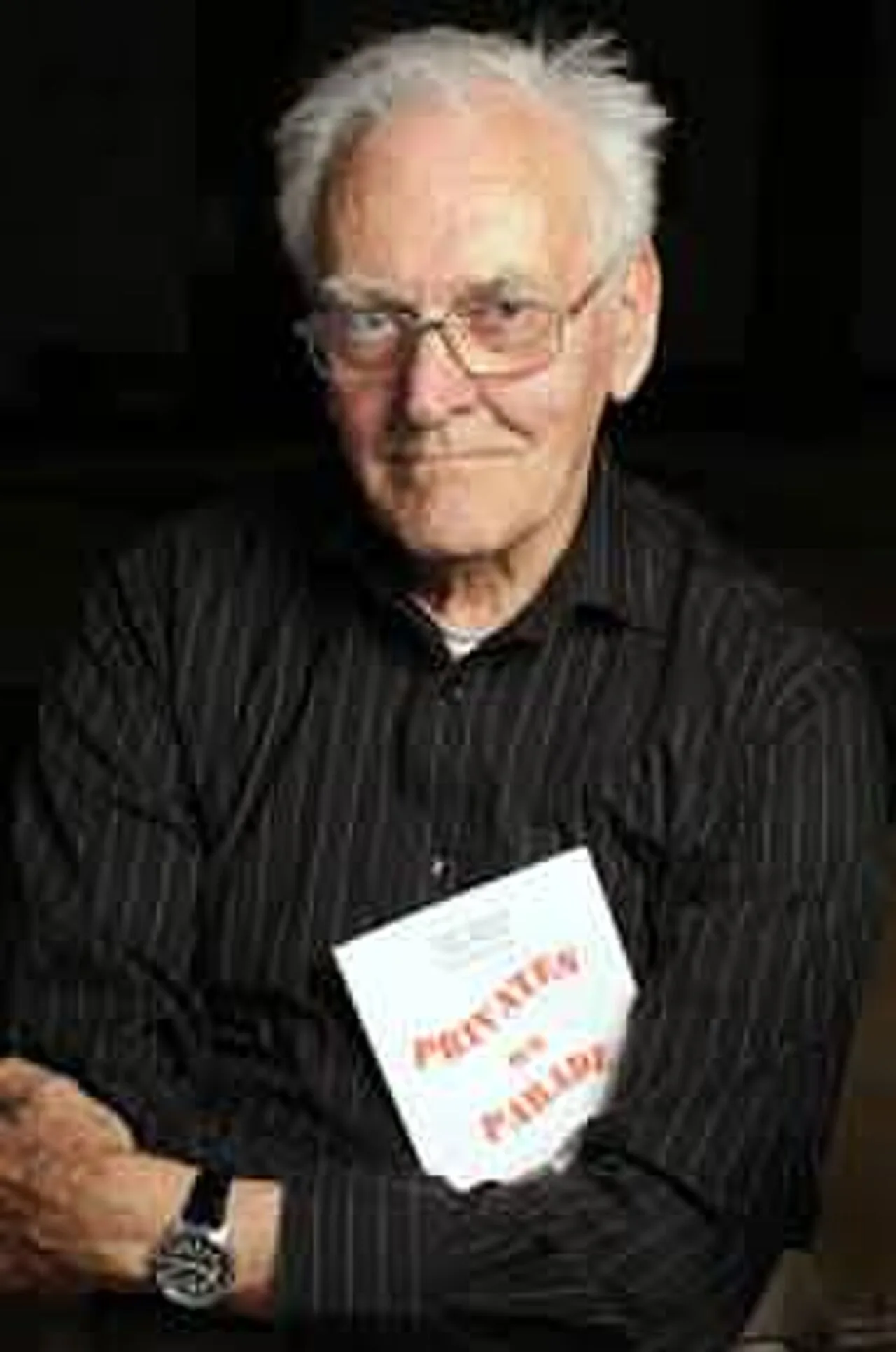 Portrait of Peter Nichols (1927–2019) – memorial page