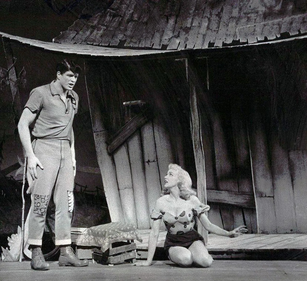 Porträt von Peter Palmer (1931–2021) – Gedenkseite
