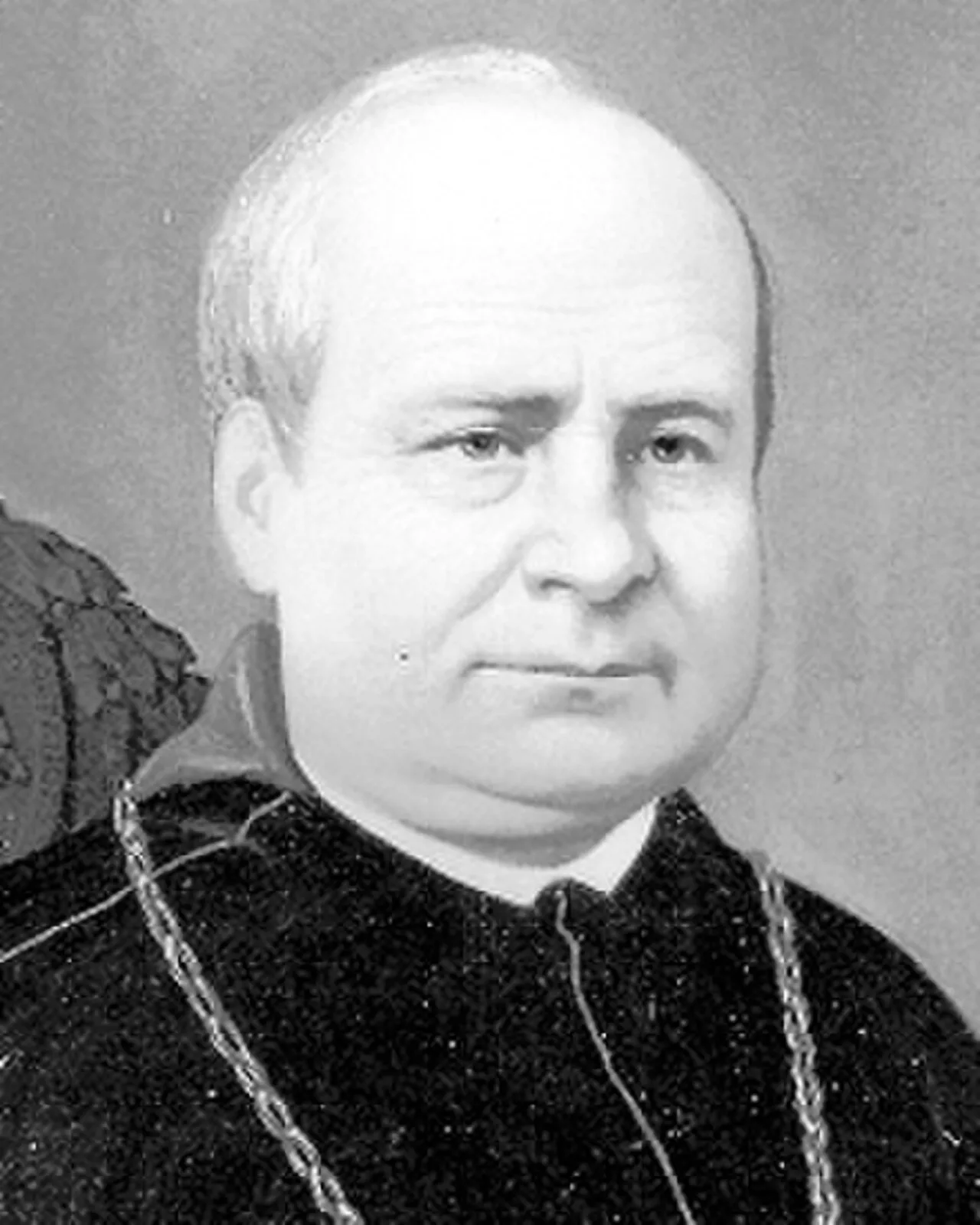 Portrait of Peter Paul Lefevère (1804–1869) – memorial page