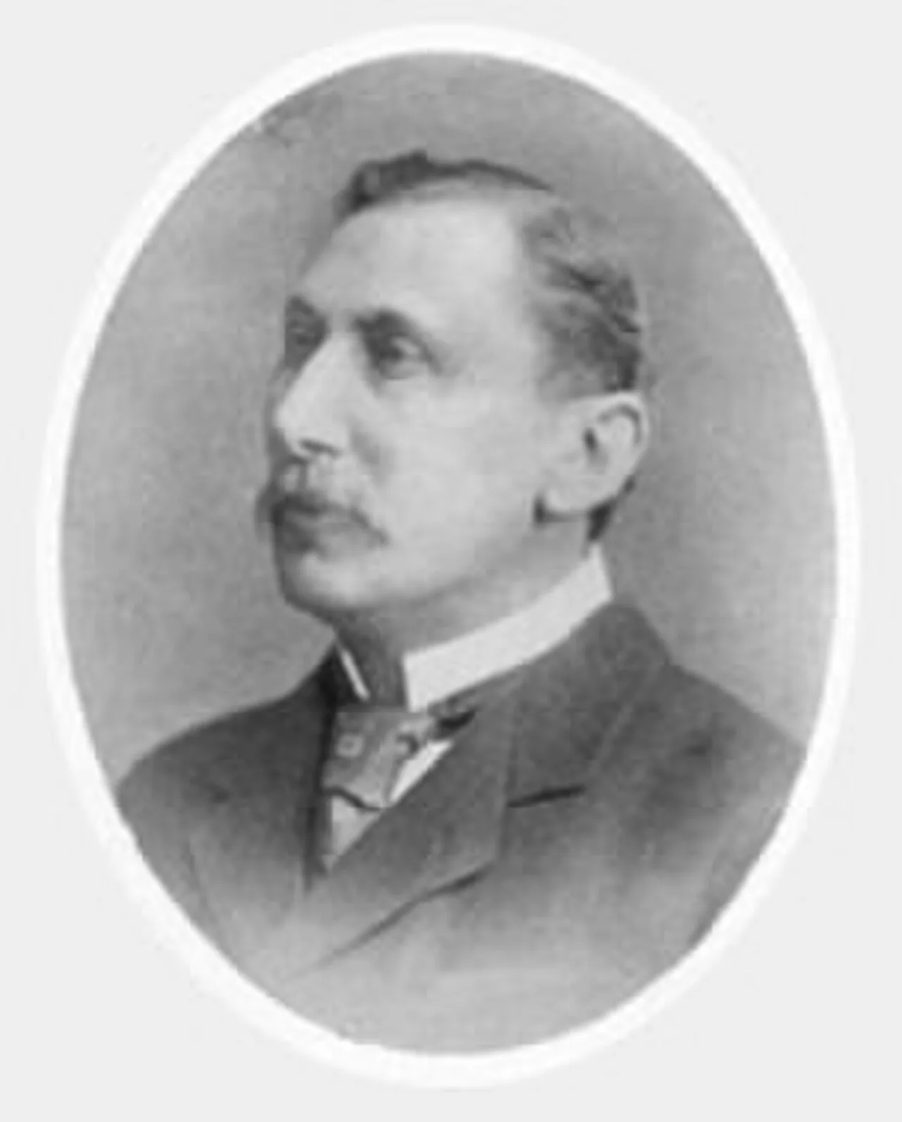 Porträt von Peter Veitch (1850–1929) – Gedenkseite