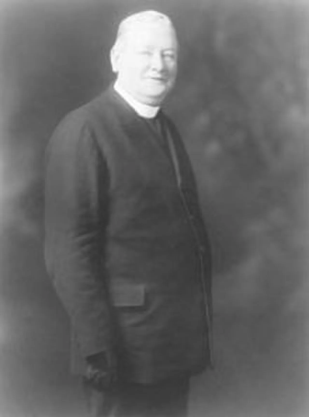 Porträt von Peter Yorke (1864–1925) – Gedenkseite