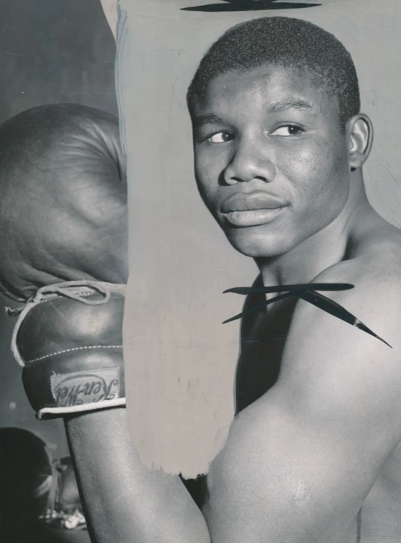 Portrait of Jimmy Bivins (1919–2012) – memorial page