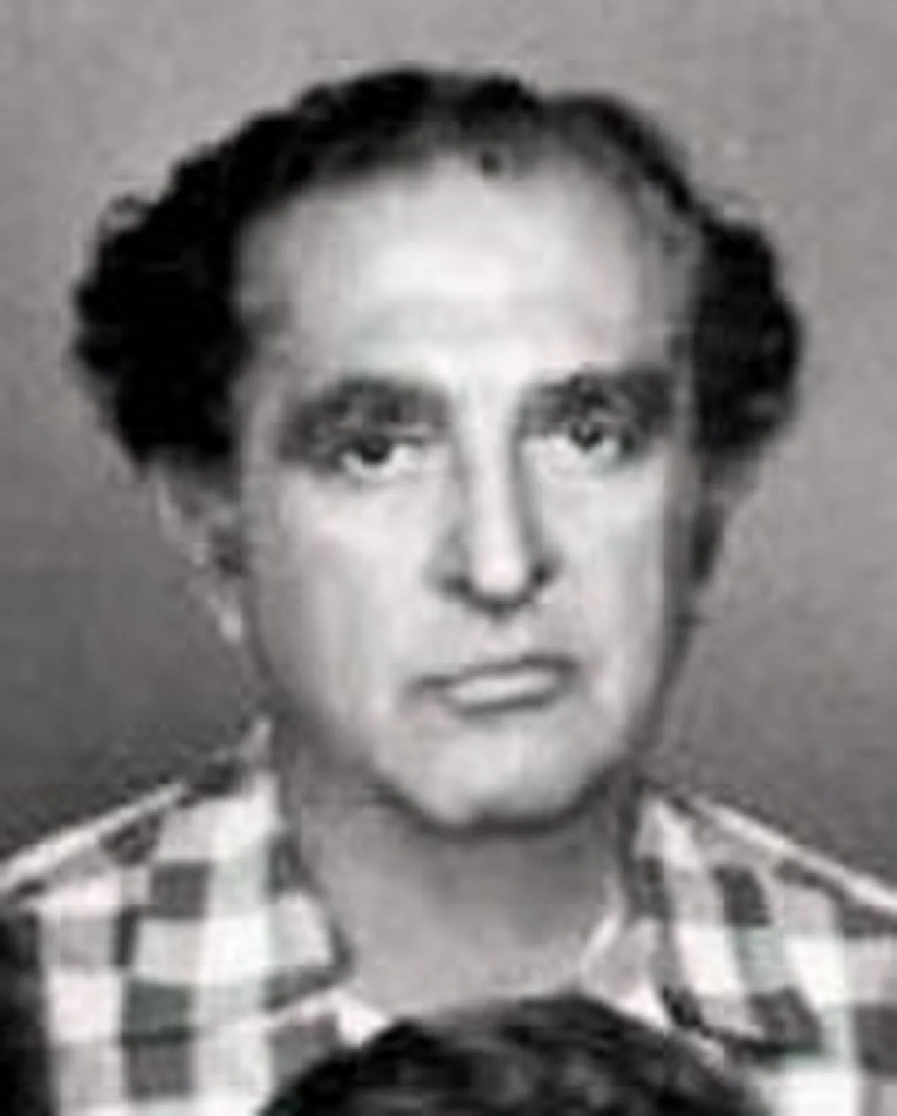 Portrait of Phil Foster (1913–1985) – memorial page
