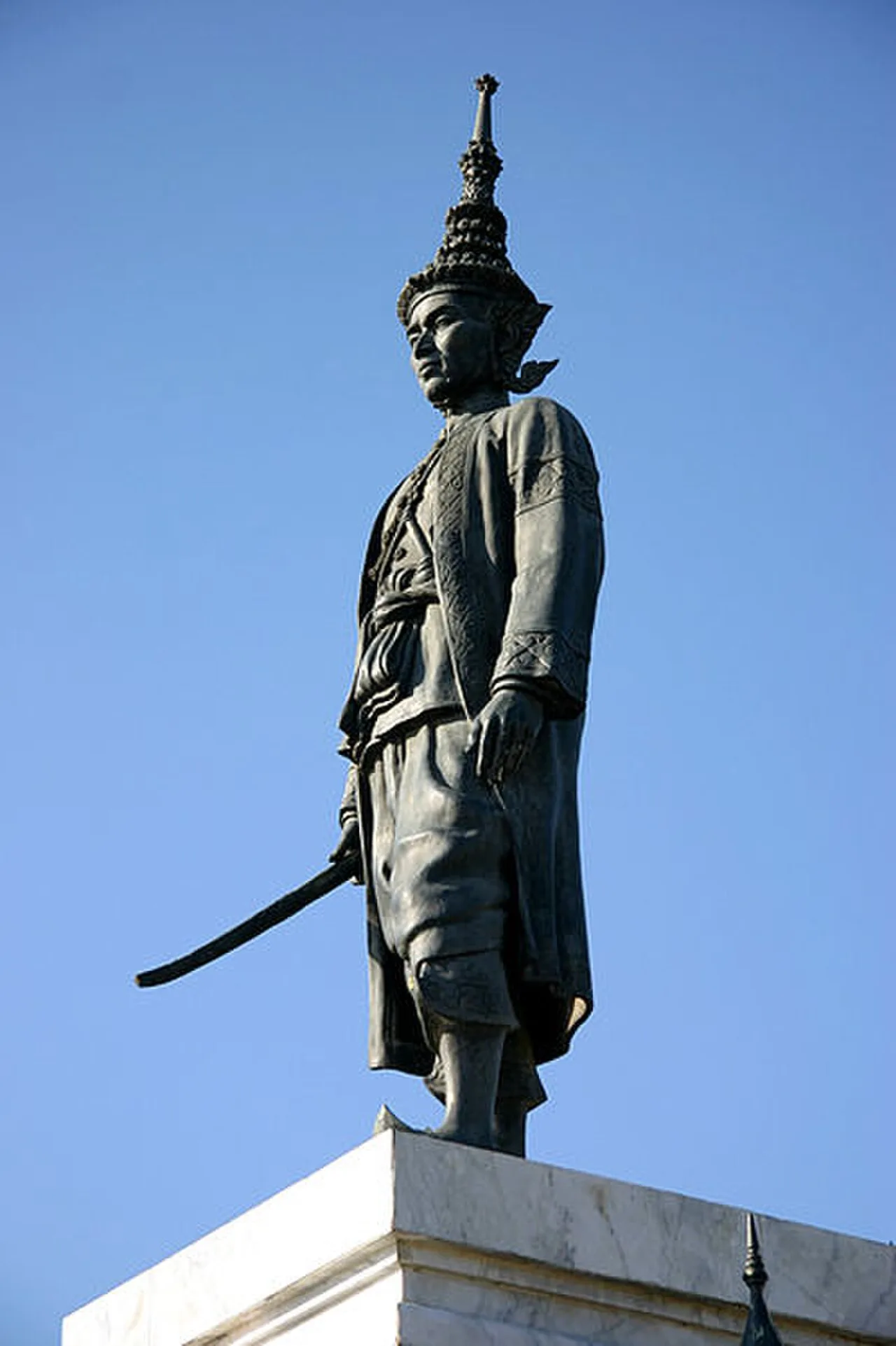 Portrait of Narai (1632–1688) – memorial page