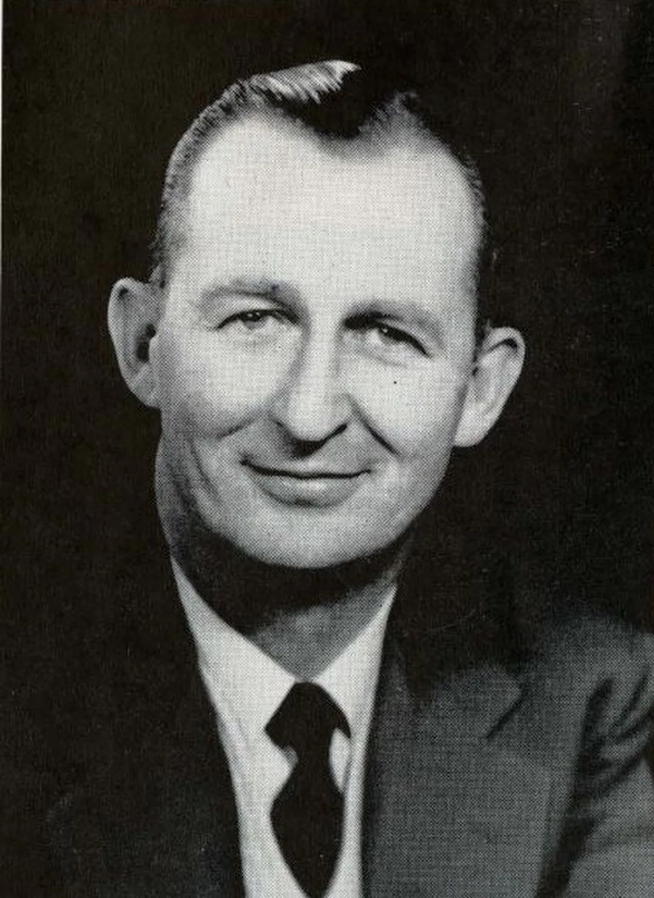 Porträt von Phil Sarboe (1911–1985) – Gedenkseite