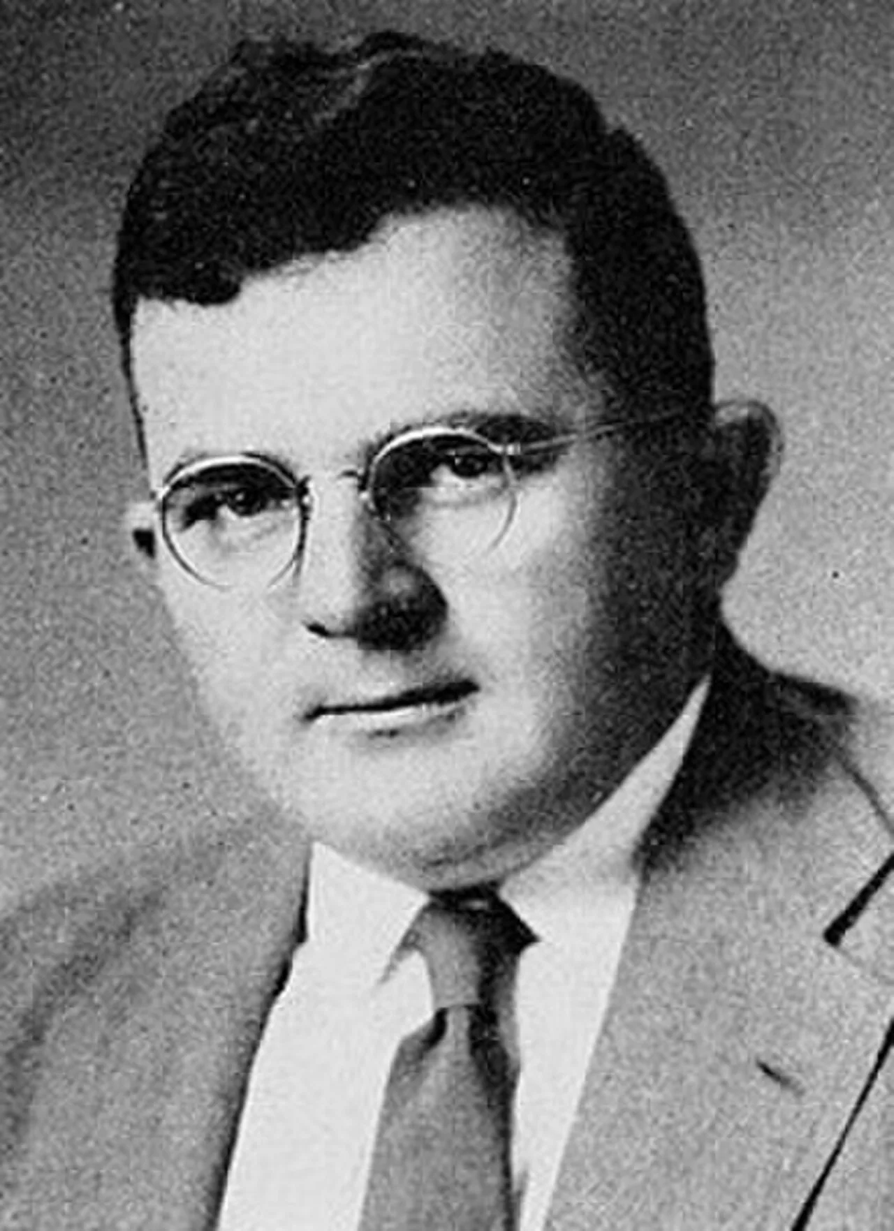Portrait of Philip A. Graham (1910–1993) – memorial page