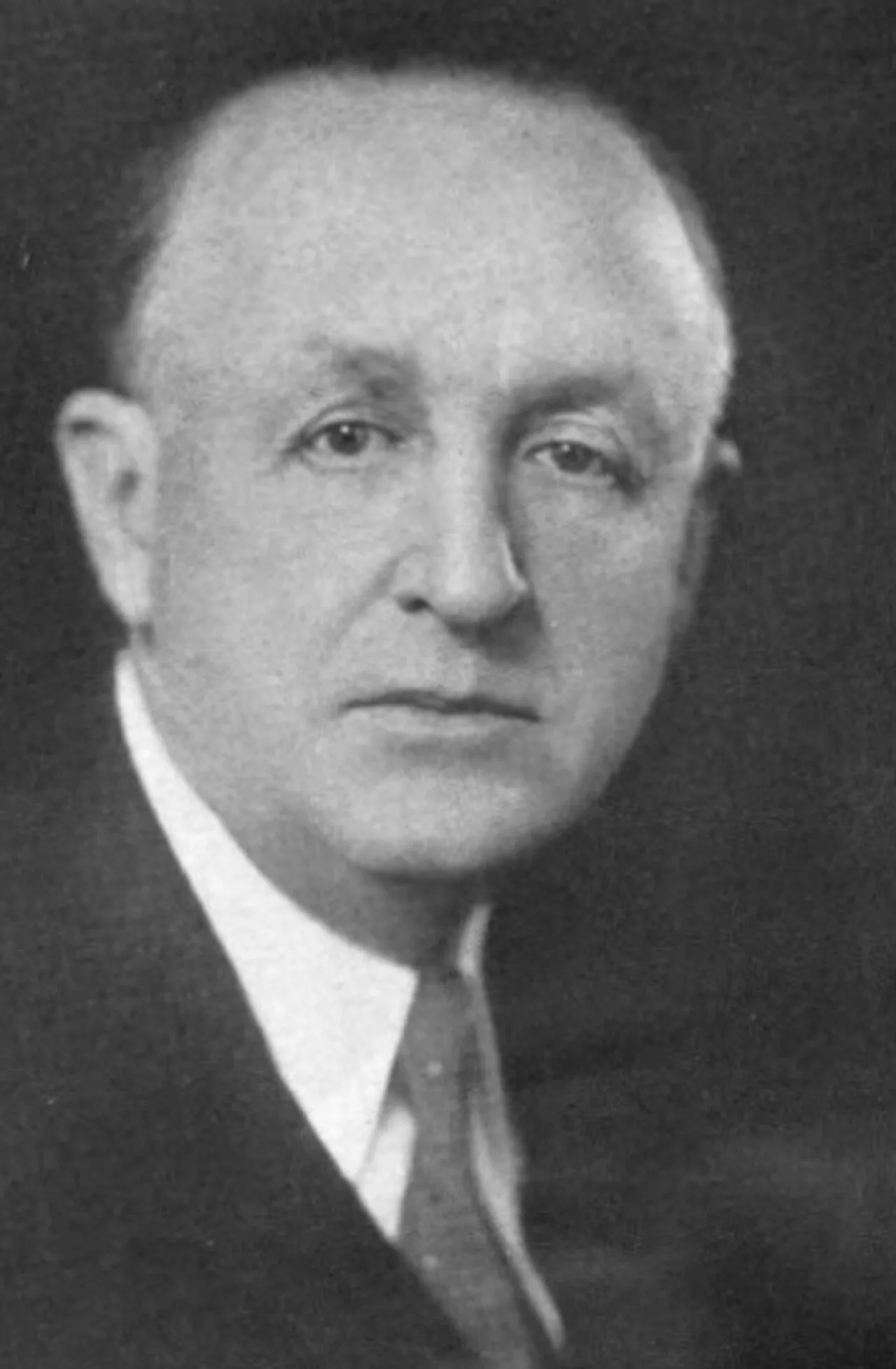 Porträt von Philip A. Goodwin (1882–1937) – Gedenkseite