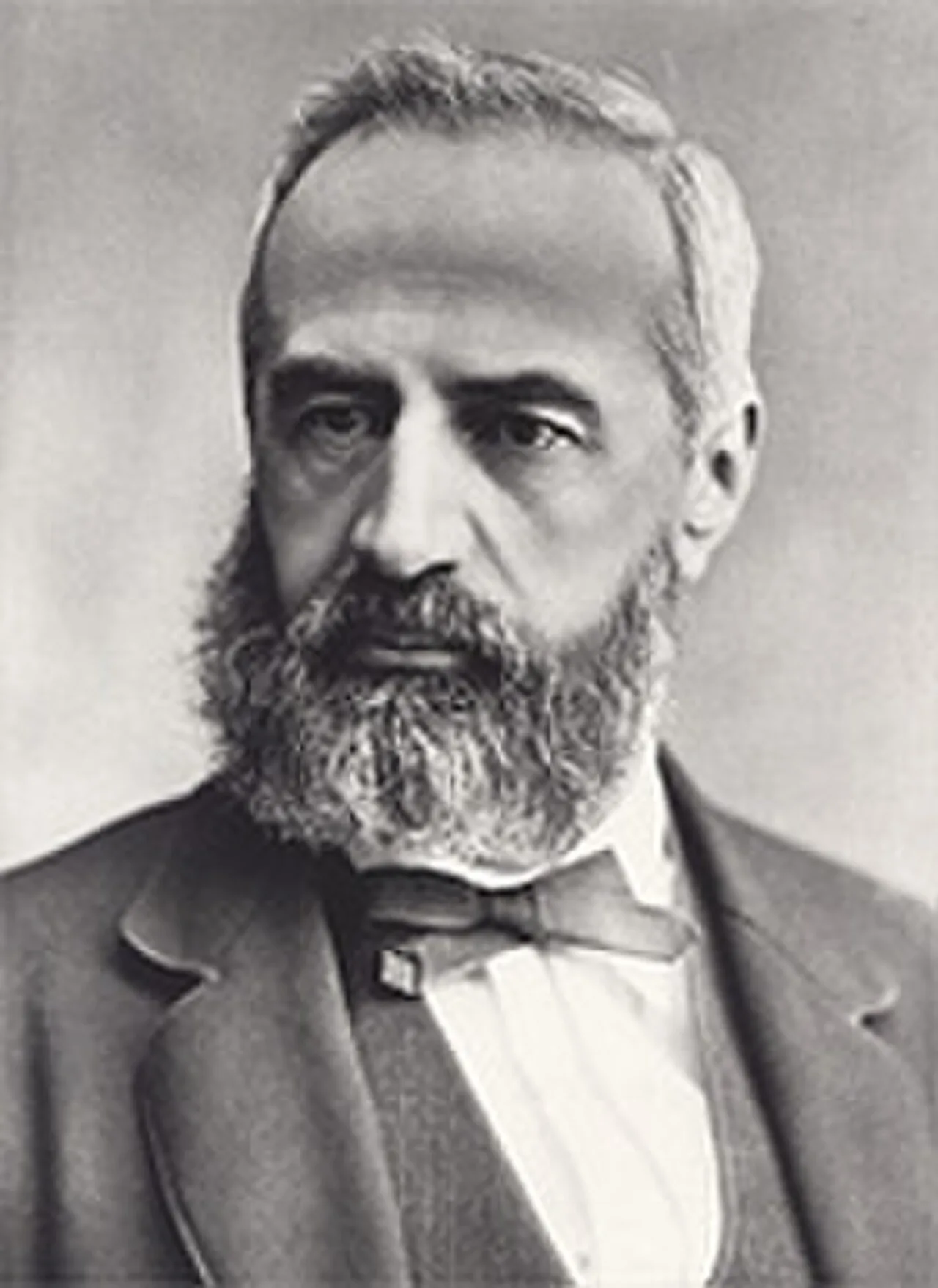 Portrait of Charles-Eugène Boucher de Boucherville (1822–1915) – memorial page