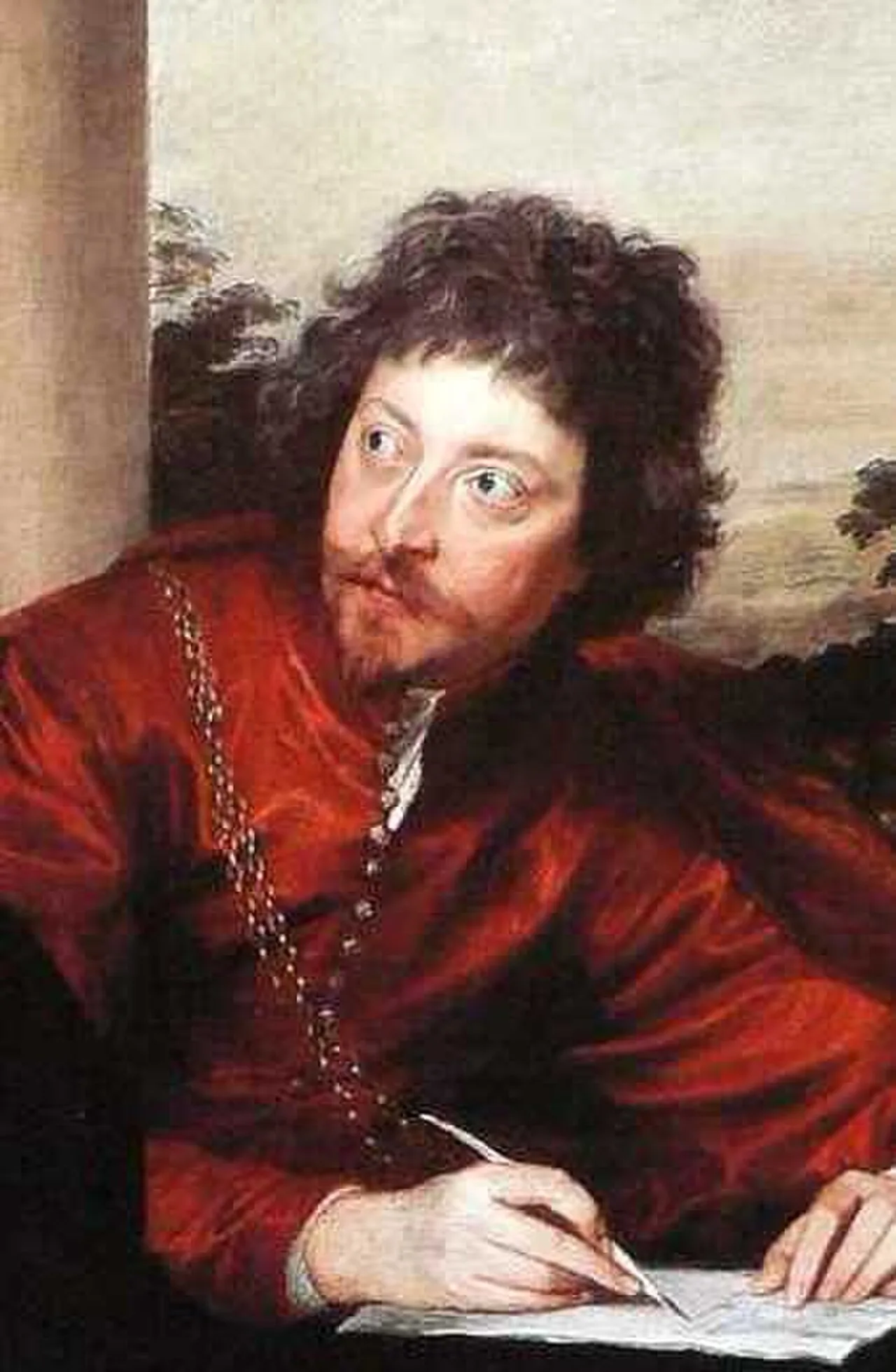 Portrait of Philip Mainwaring (1589–1661) – memorial page