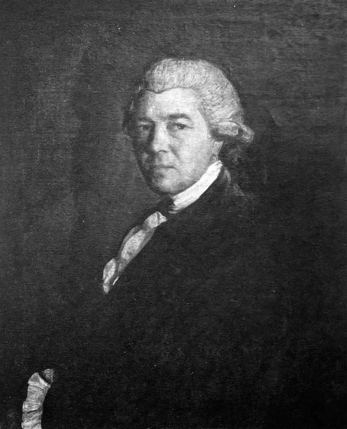 Porträt von Philip Rashleigh (1729–1811) – Gedenkseite