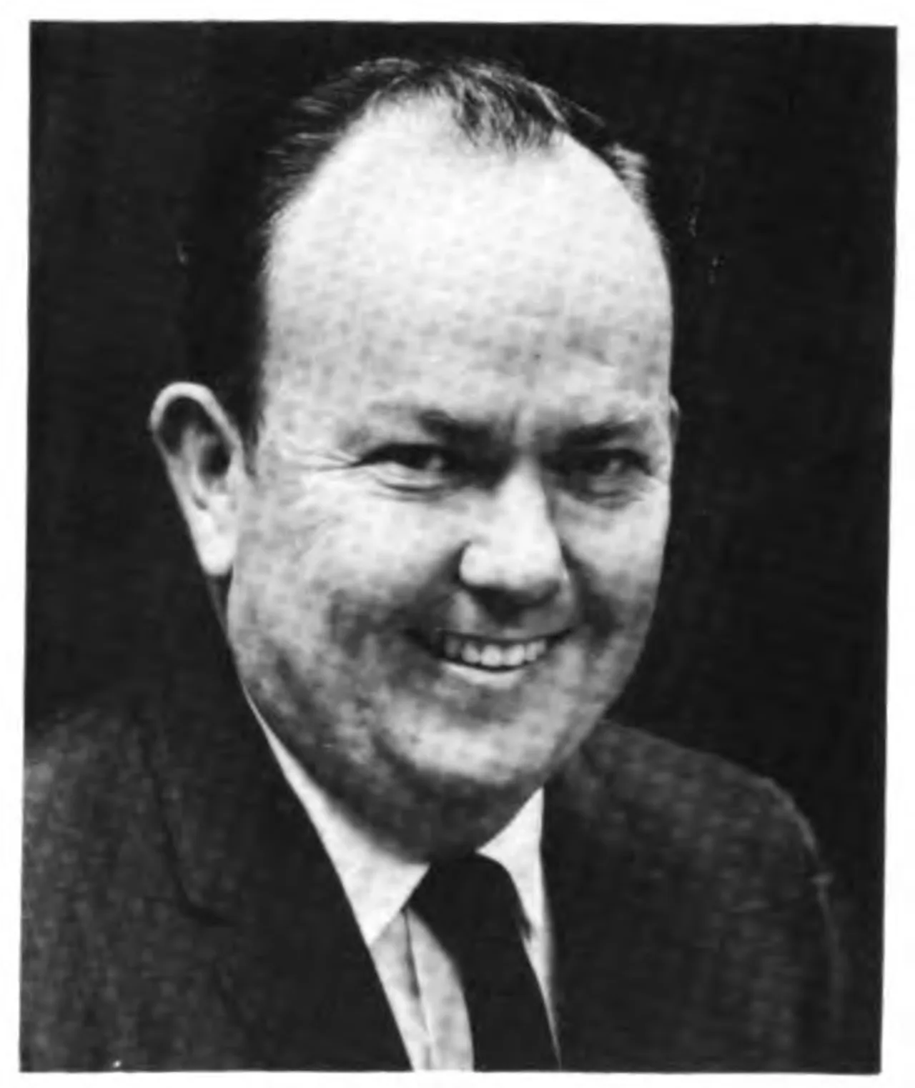 Porträt von Phillip Benjamin Baldwin (1924–2002) – Gedenkseite