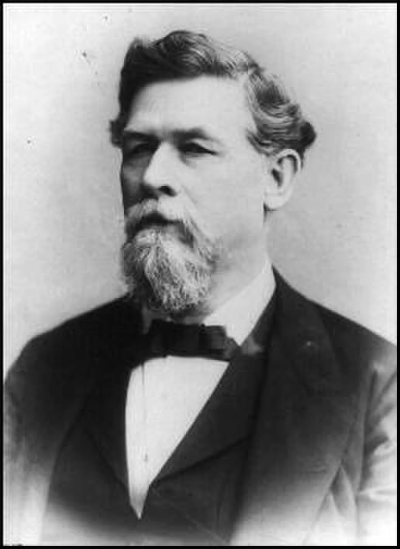 Porträt von Phillip Roddey (1826–1897) – Gedenkseite