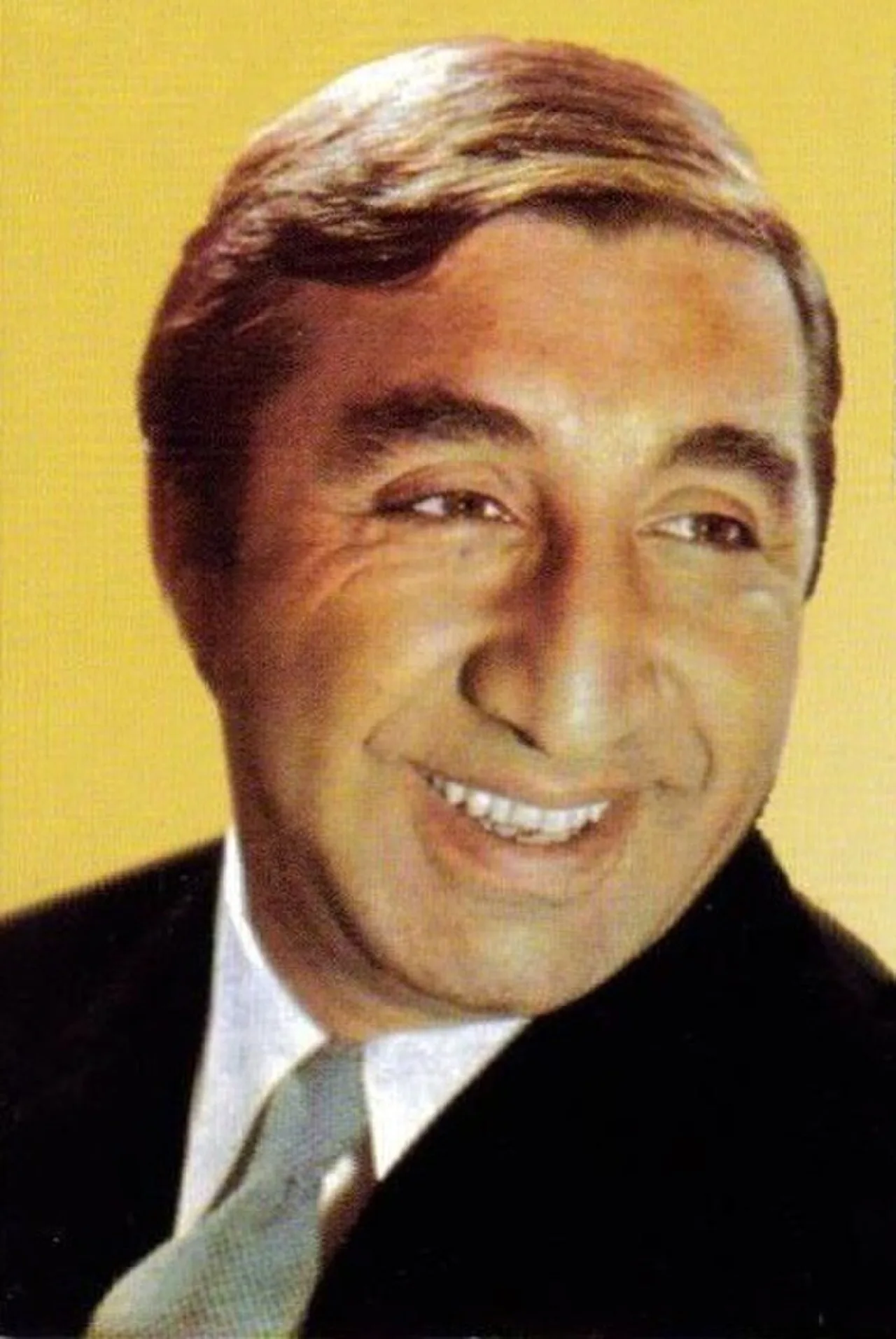 Portrait of Mher Mkrttschjan (1930–1993) – memorial page