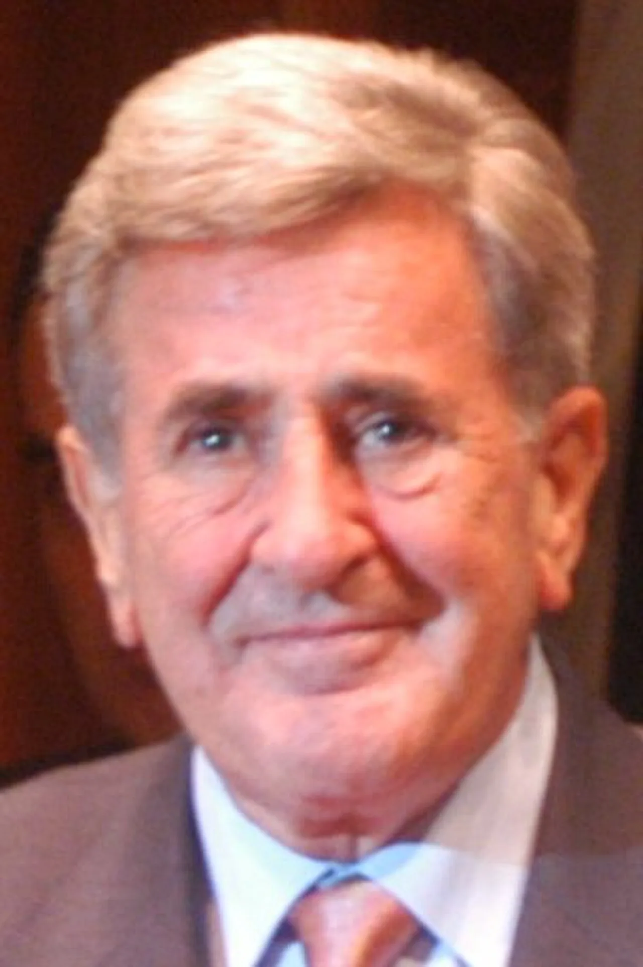 Porträt von Manuel Antonio Hermoso Rojas (1935–2025) – Gedenkseite