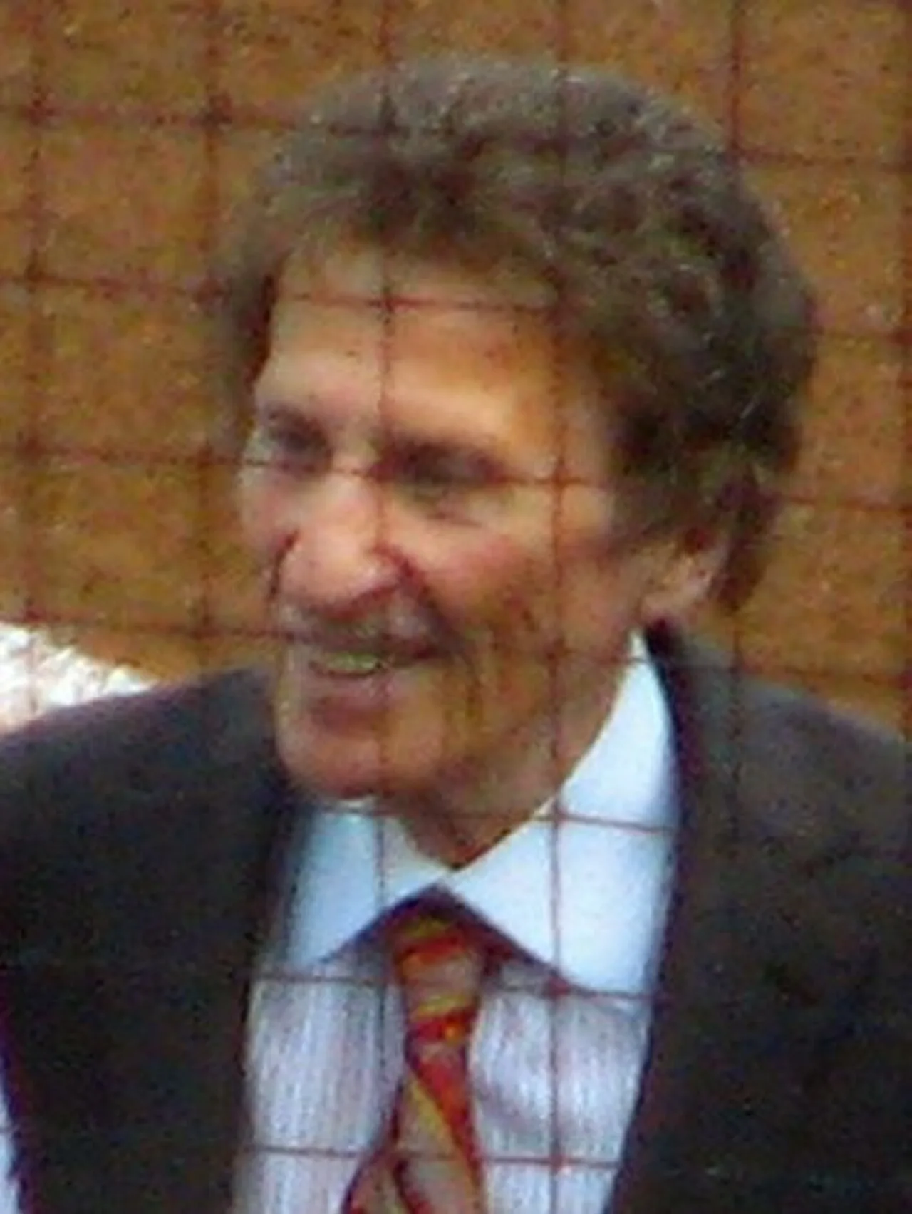Portrait of Mike Ilitch (1929–2017) – memorial page