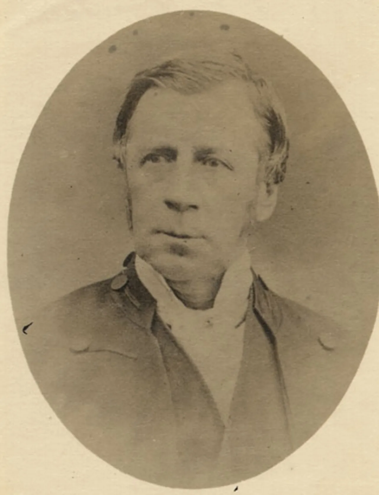 Portrait of Pierre-Eustache Dostaler (1809–1884) – memorial page