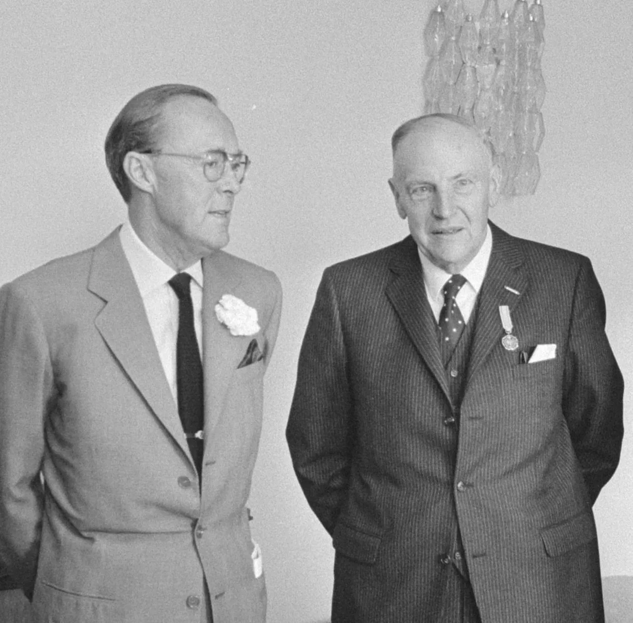 Porträt von Jacob Posch (1900–1980) – Gedenkseite