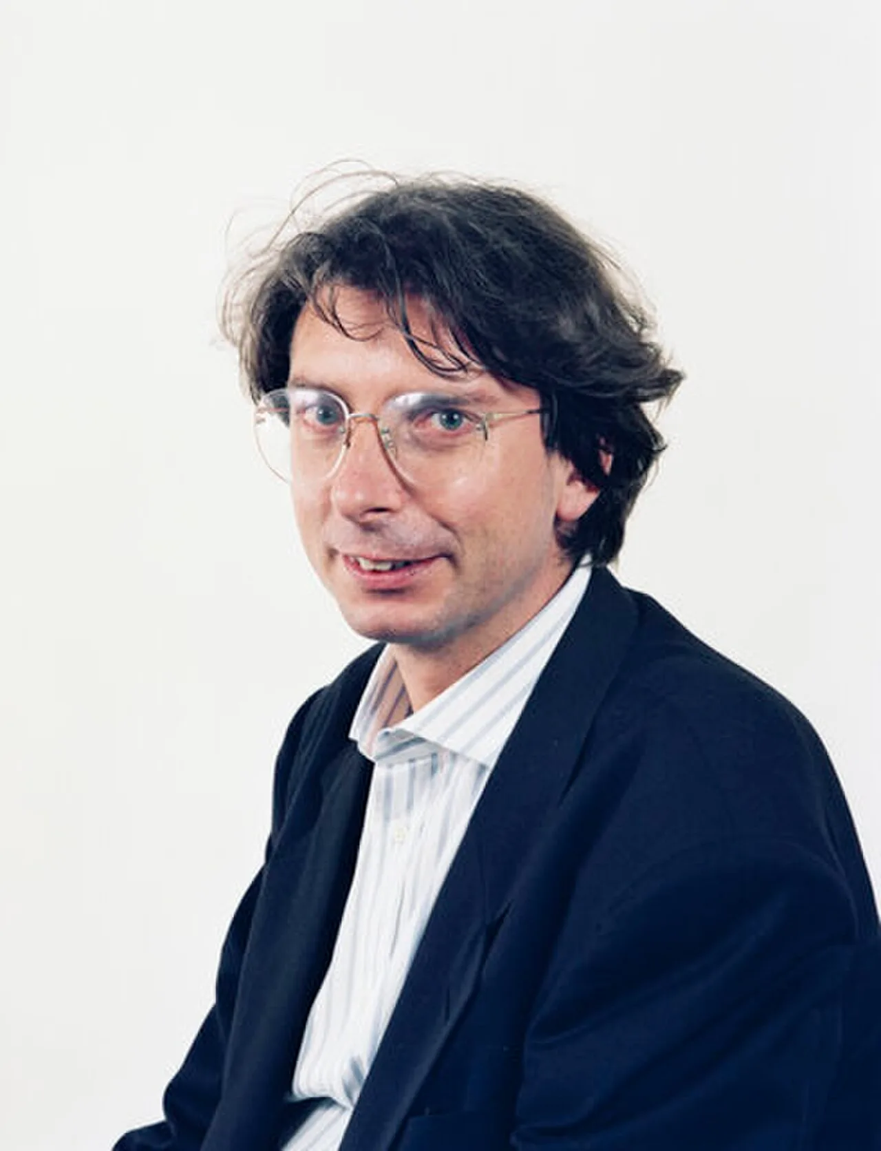 Portrait of Alexander Langer (1946–1995) – memorial page