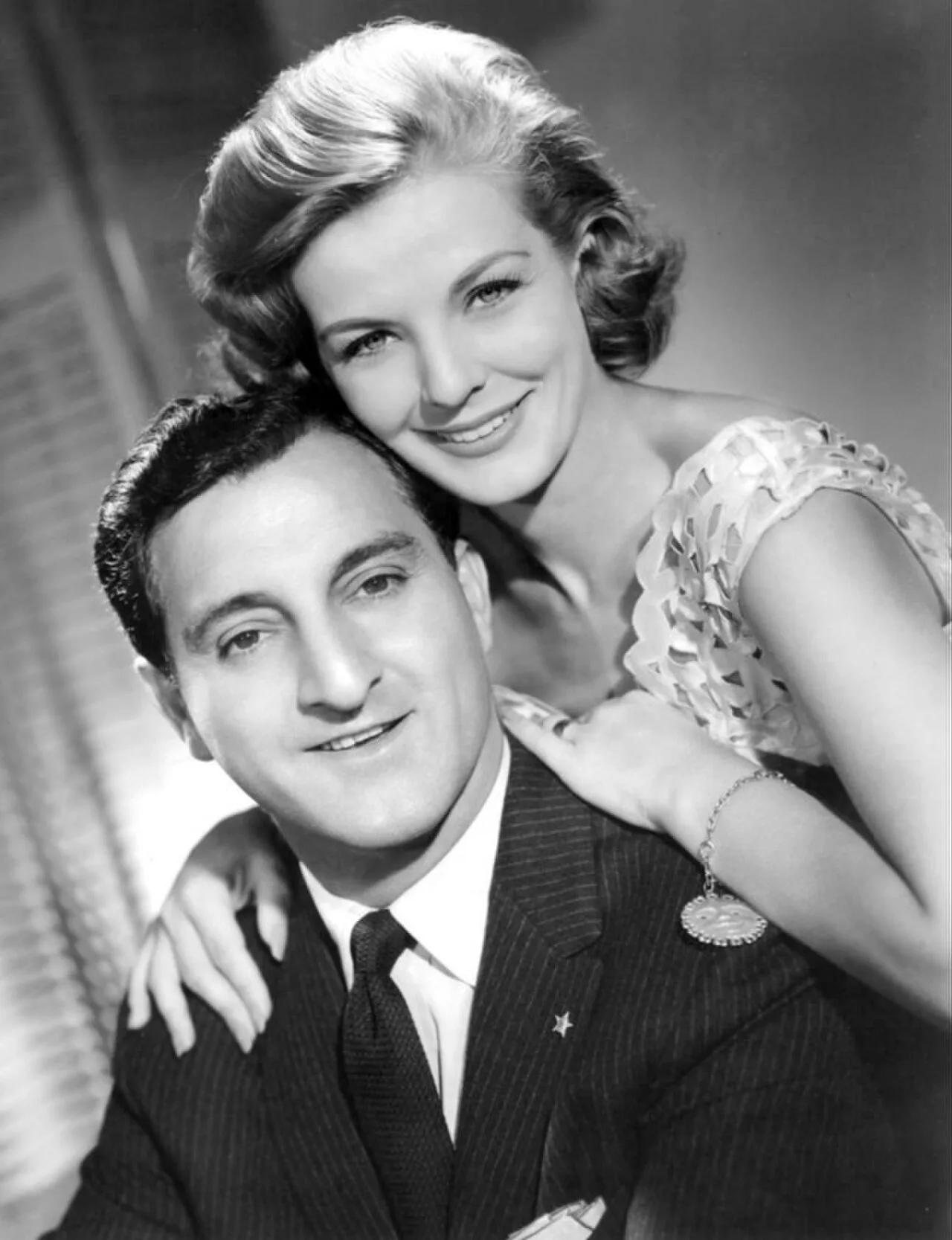 Porträt von Danny Thomas (1912–1991) – Gedenkseite