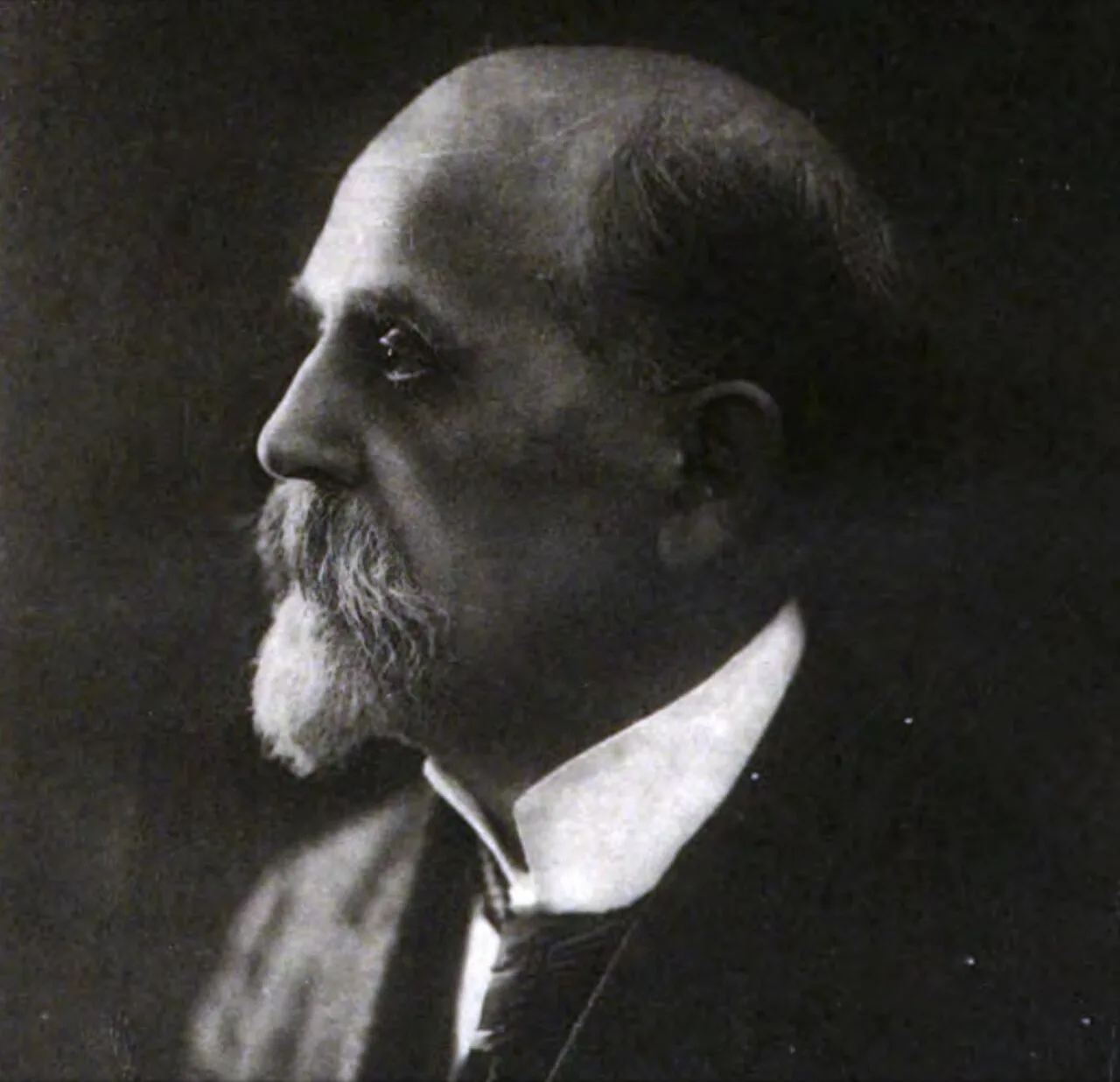 Porträt von Ferdinand Lot (1866–1952) – Gedenkseite