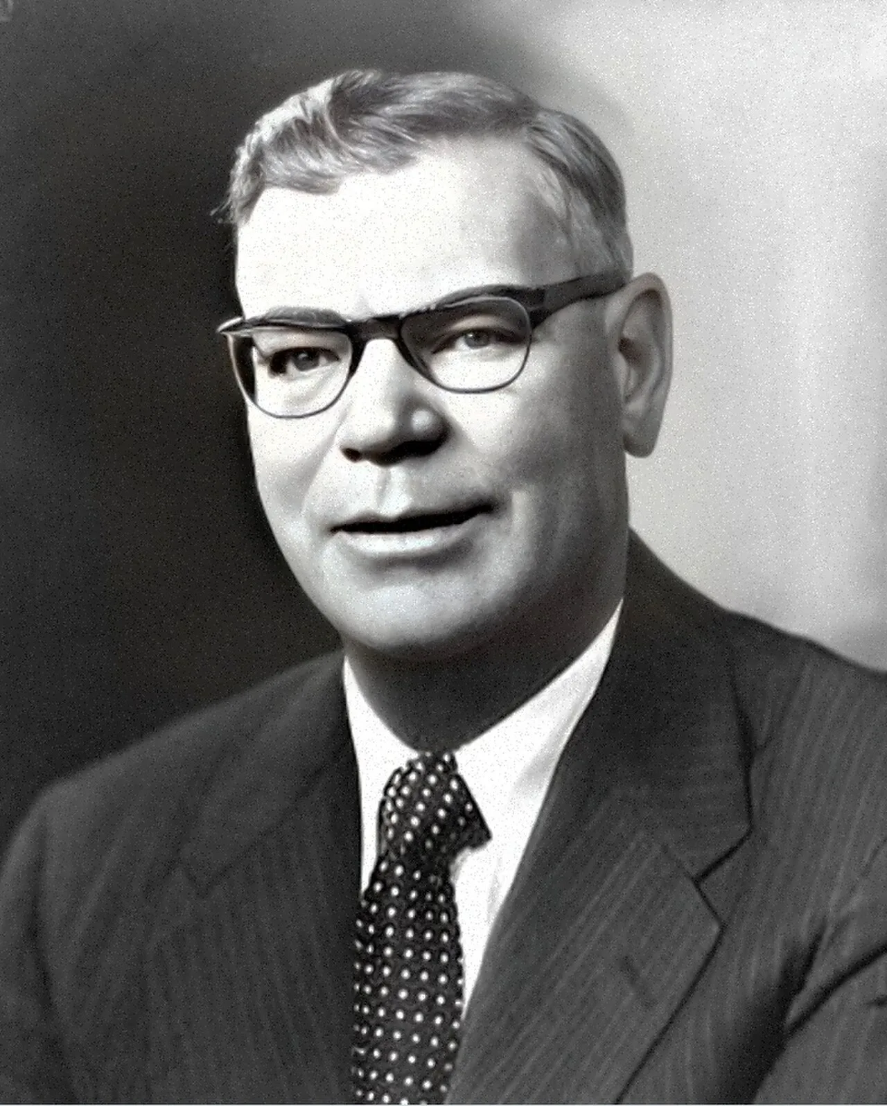 Porträt von Bob Bartlett (1904–1968) – Gedenkseite