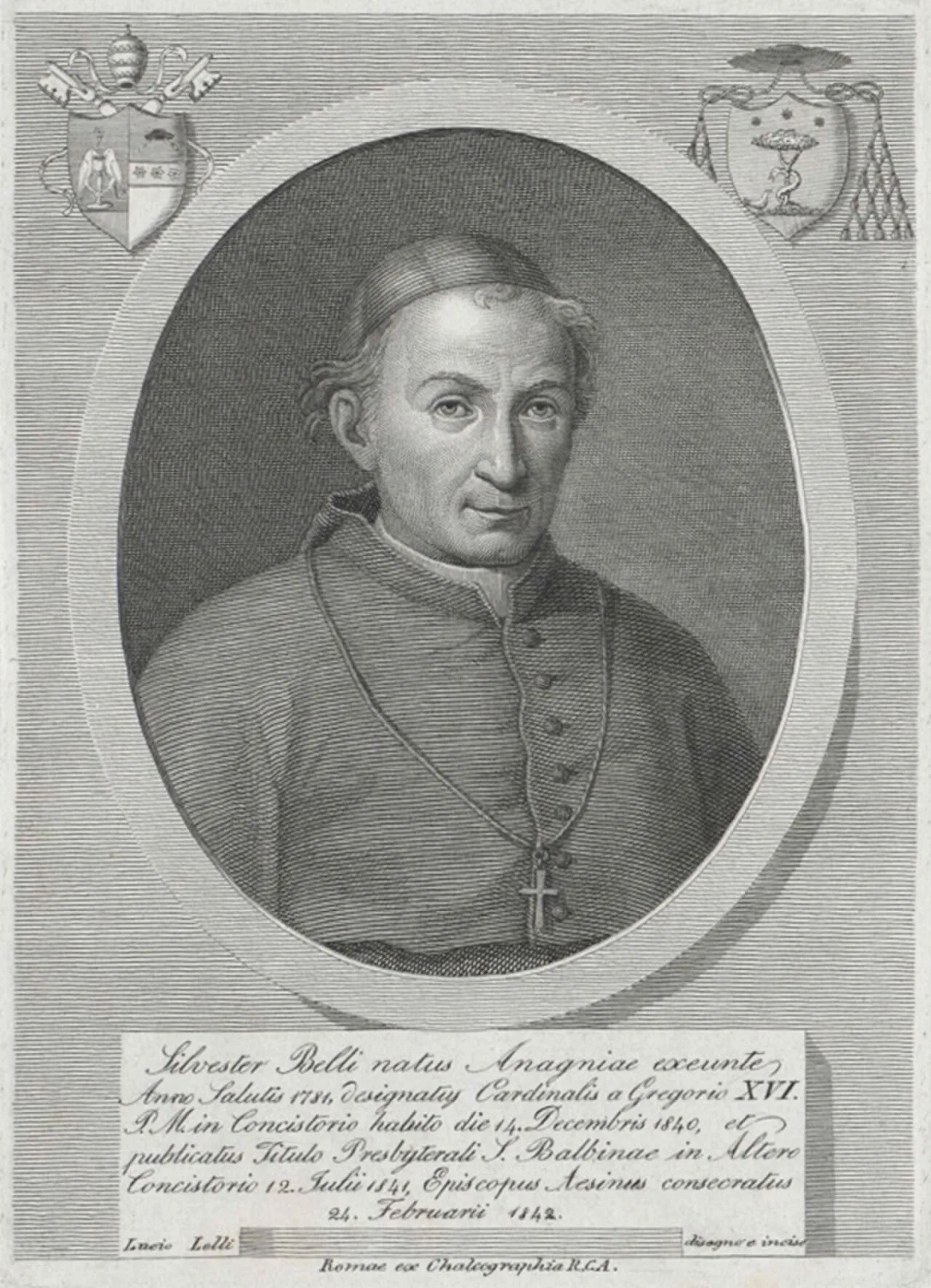 Silvestro Belli