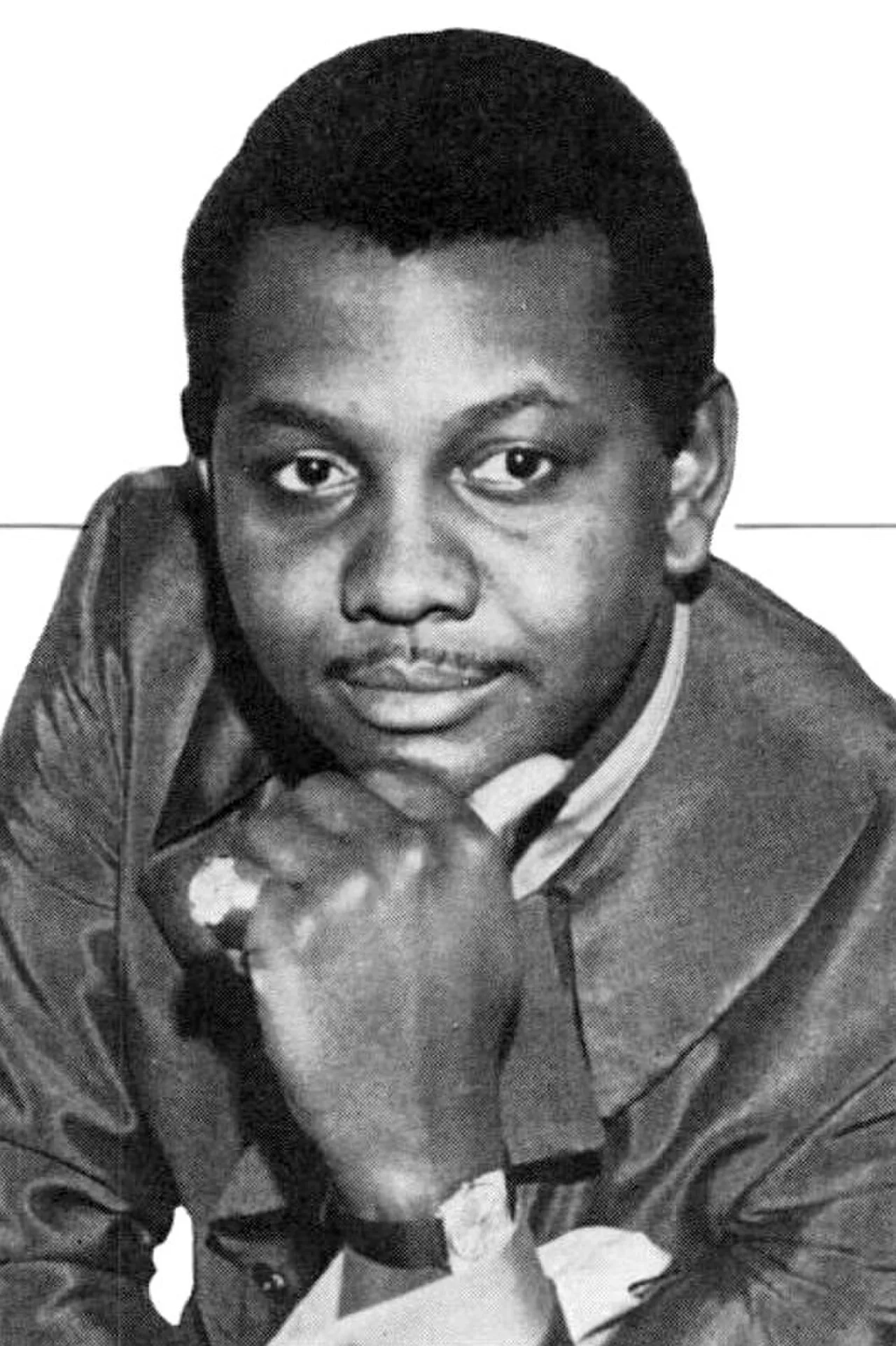 Porträt von Tyrone Davis (1938–2005) – Gedenkseite