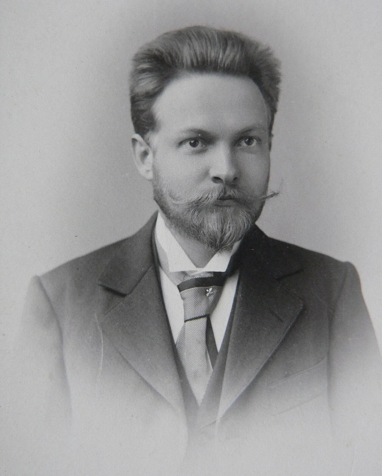 Porträt von Günther Enderlein (1872–1968) – Gedenkseite