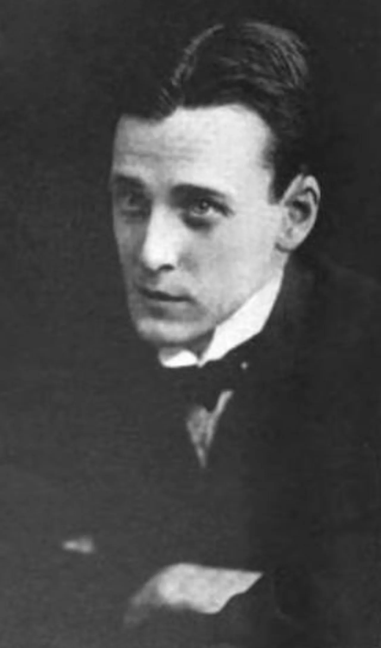 John L. Balderston