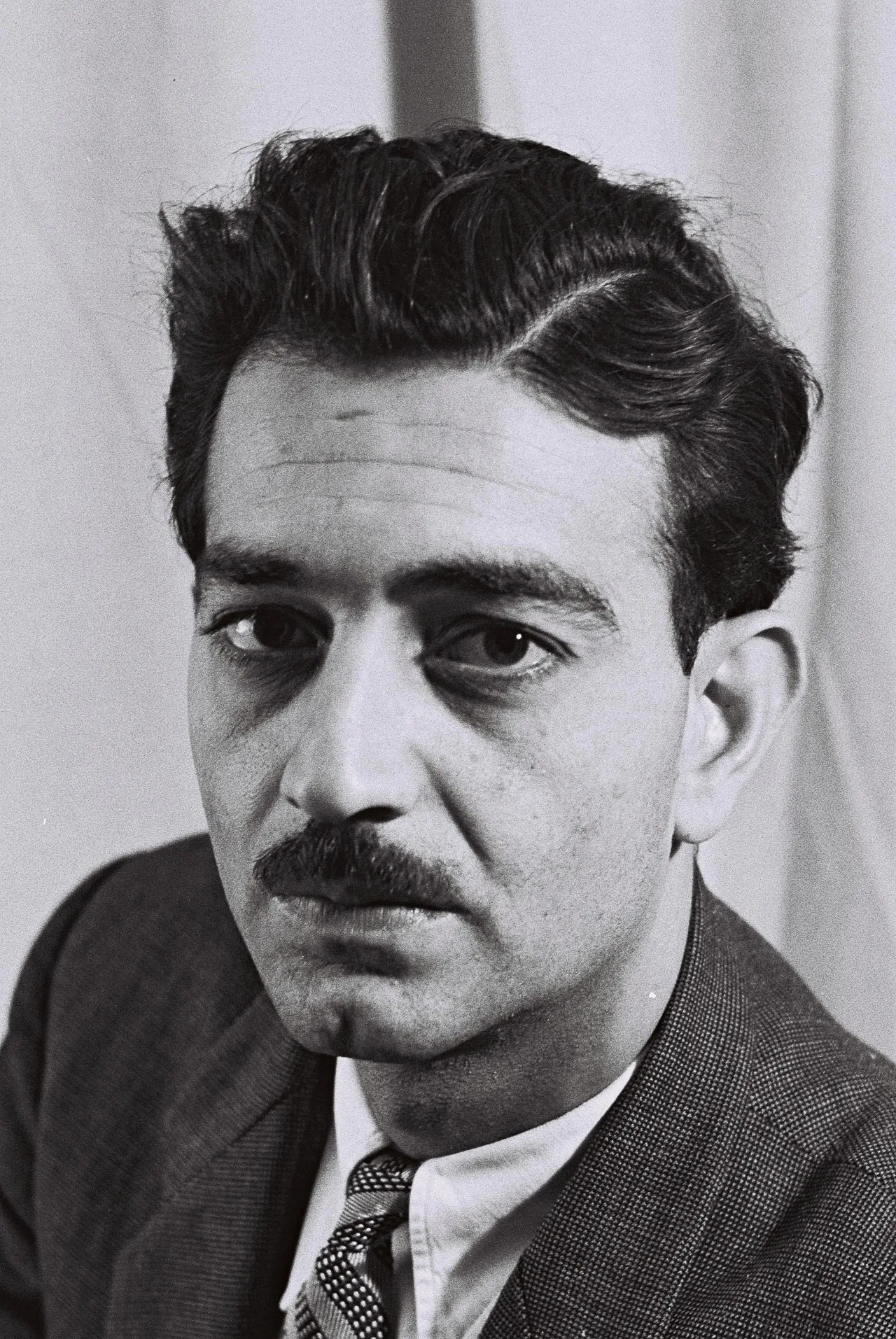 Porträt von Emil Habibi (1922–1996) – Gedenkseite