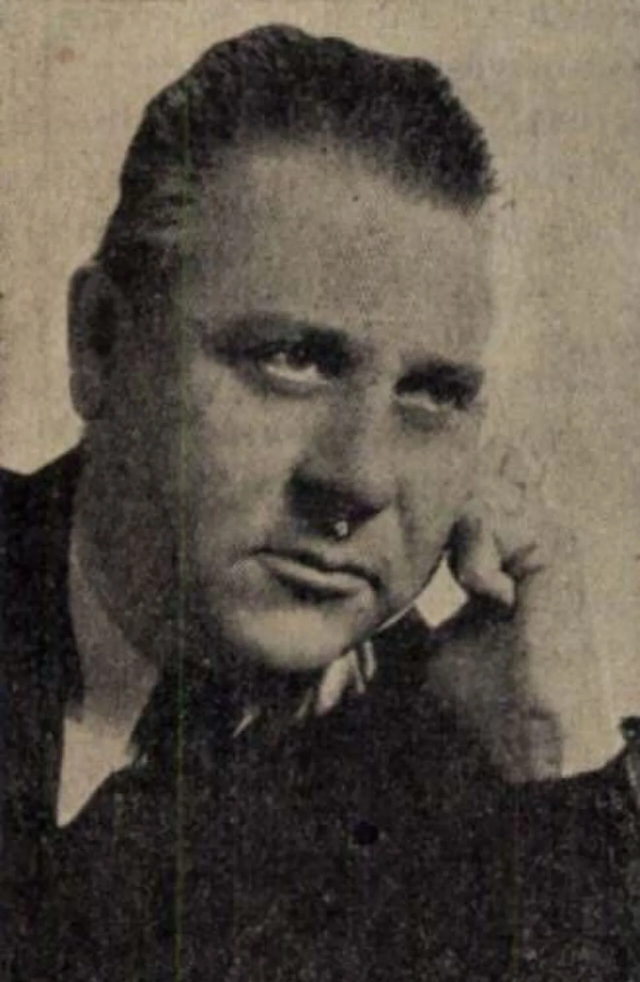 Porträt von István Fekete (1900–1970) – Gedenkseite