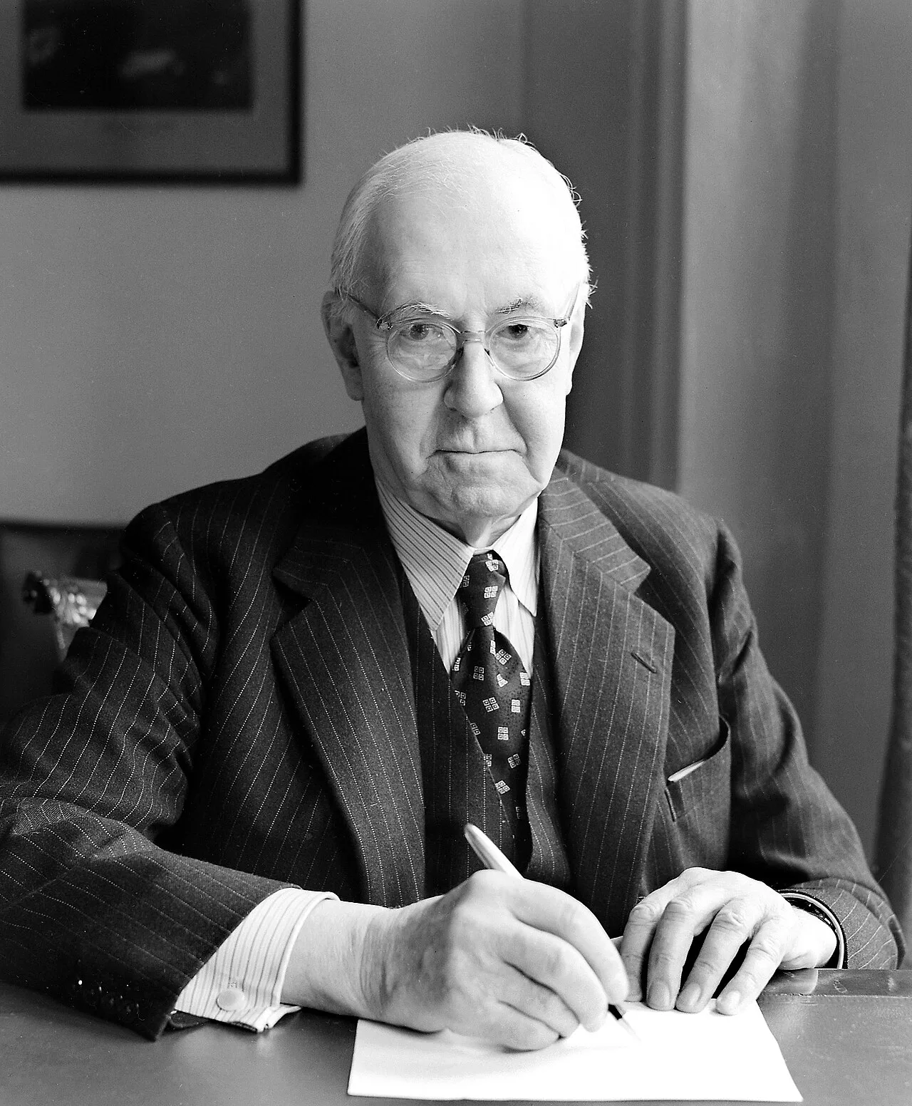 Porträt von Henry Hallett Dale (1875–1968) – Gedenkseite